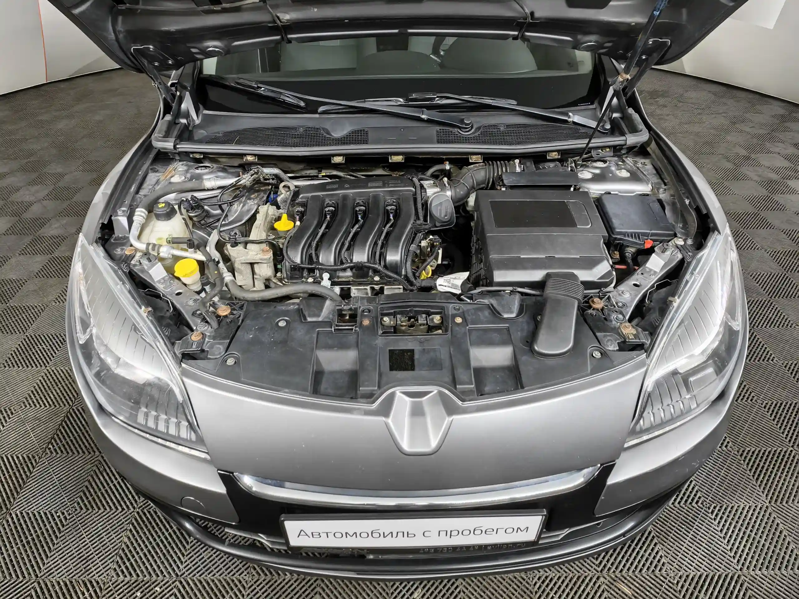 Renault Megane 2012