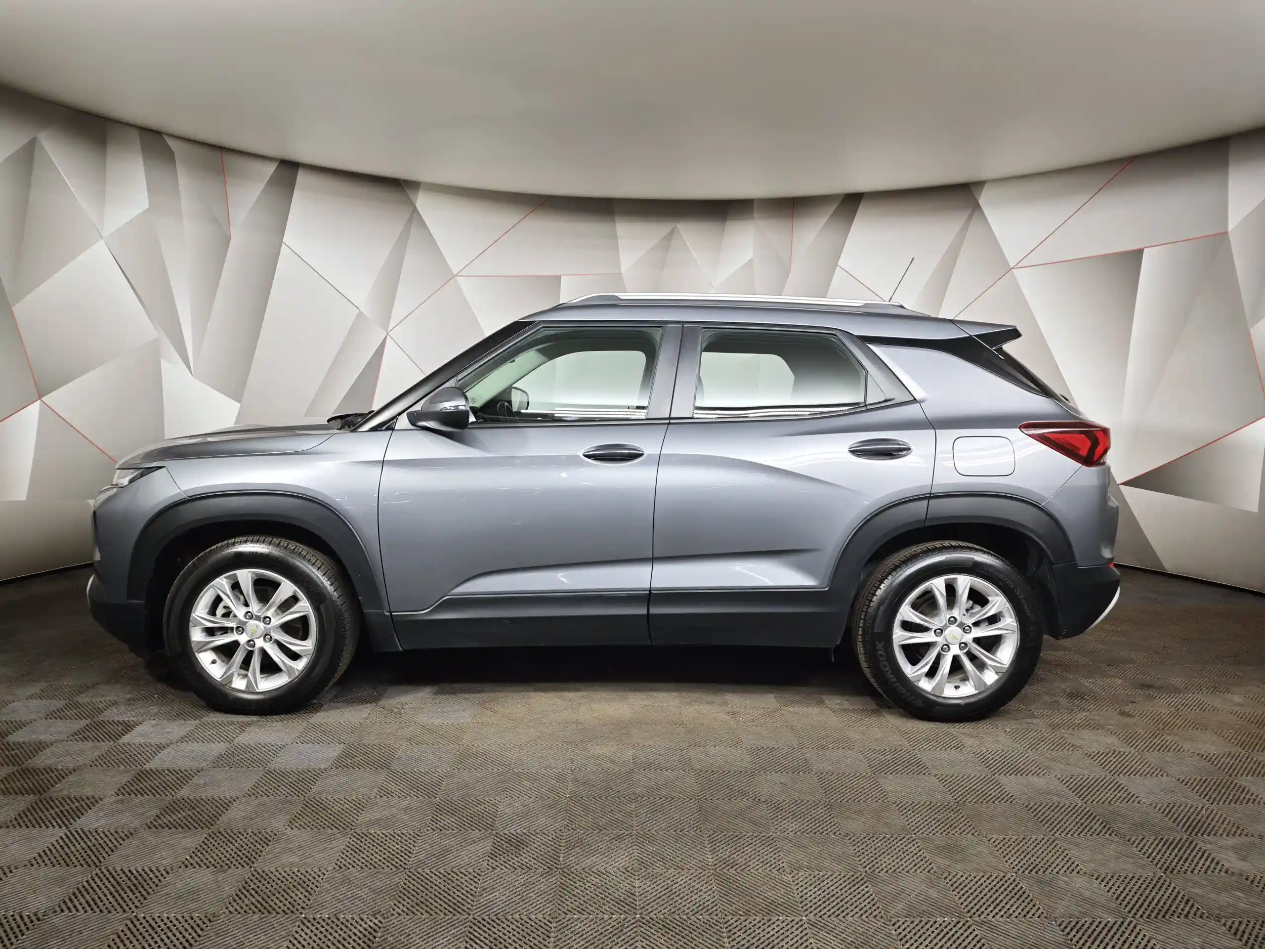 Chevrolet TrailBlazer 2021