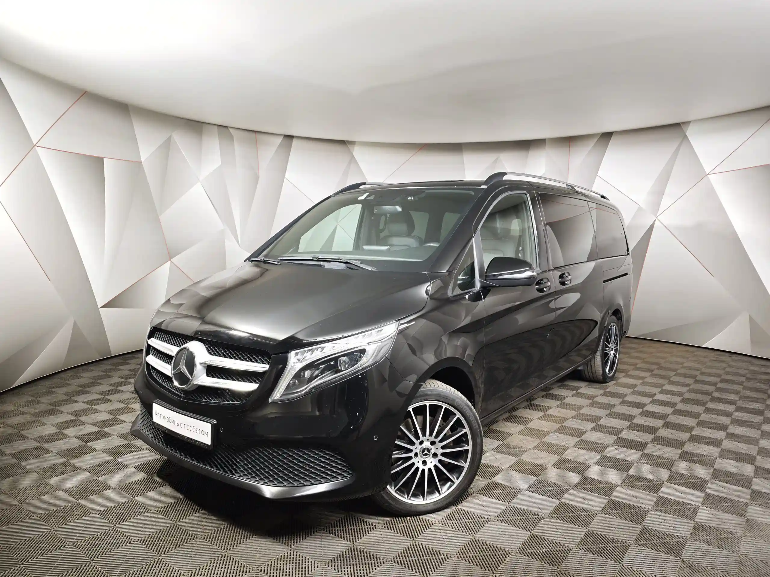 Mercedes-Benz V-Класс 2019
