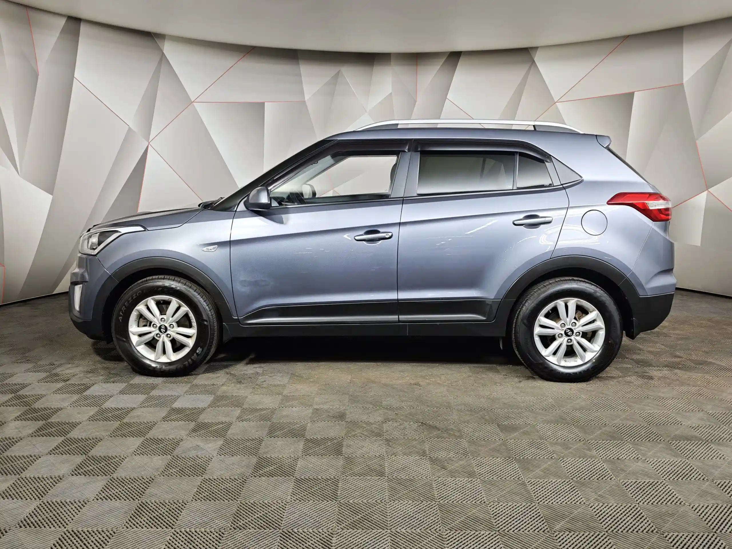 Hyundai Creta 2017