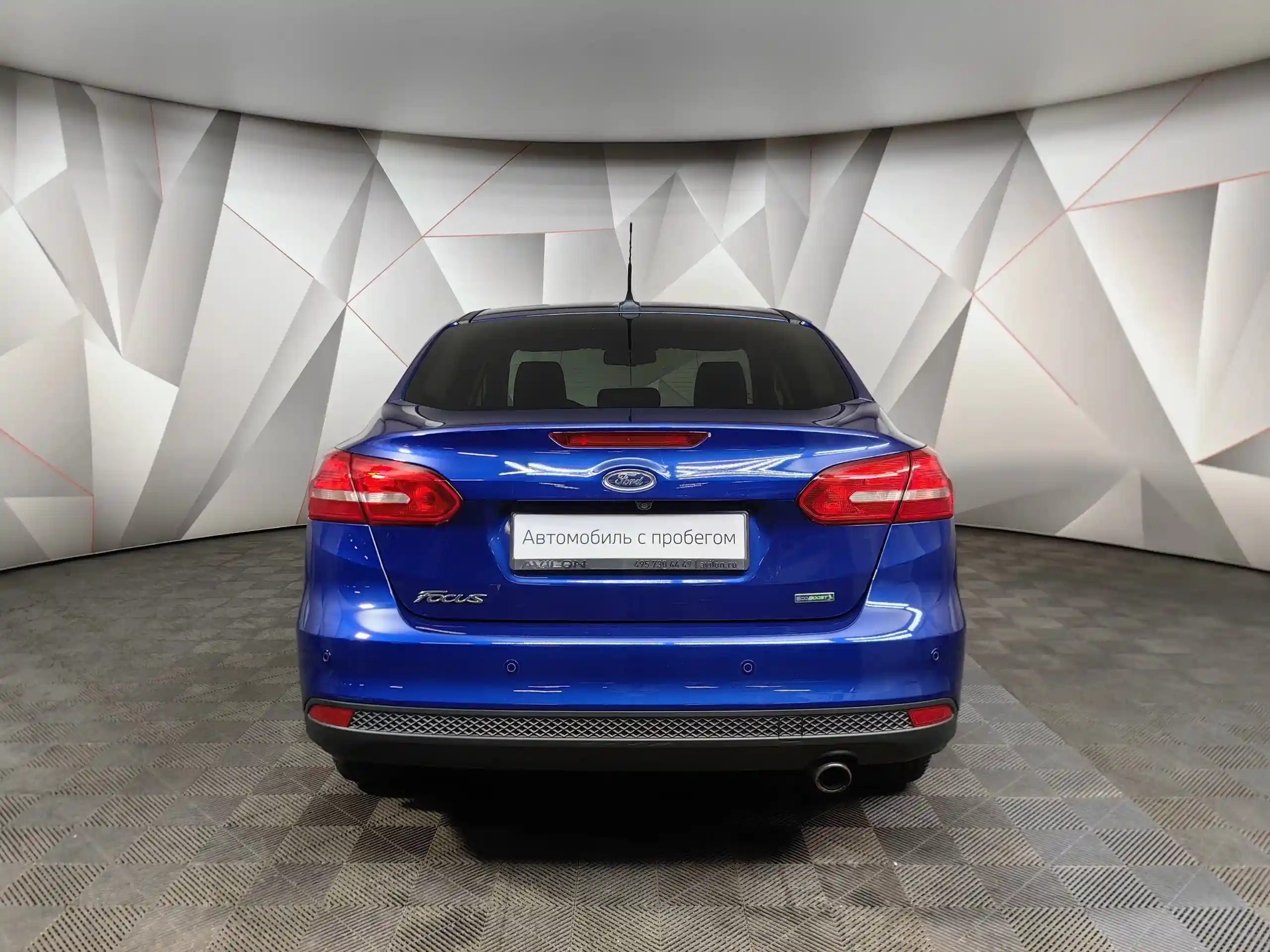 Ford Focus 2017