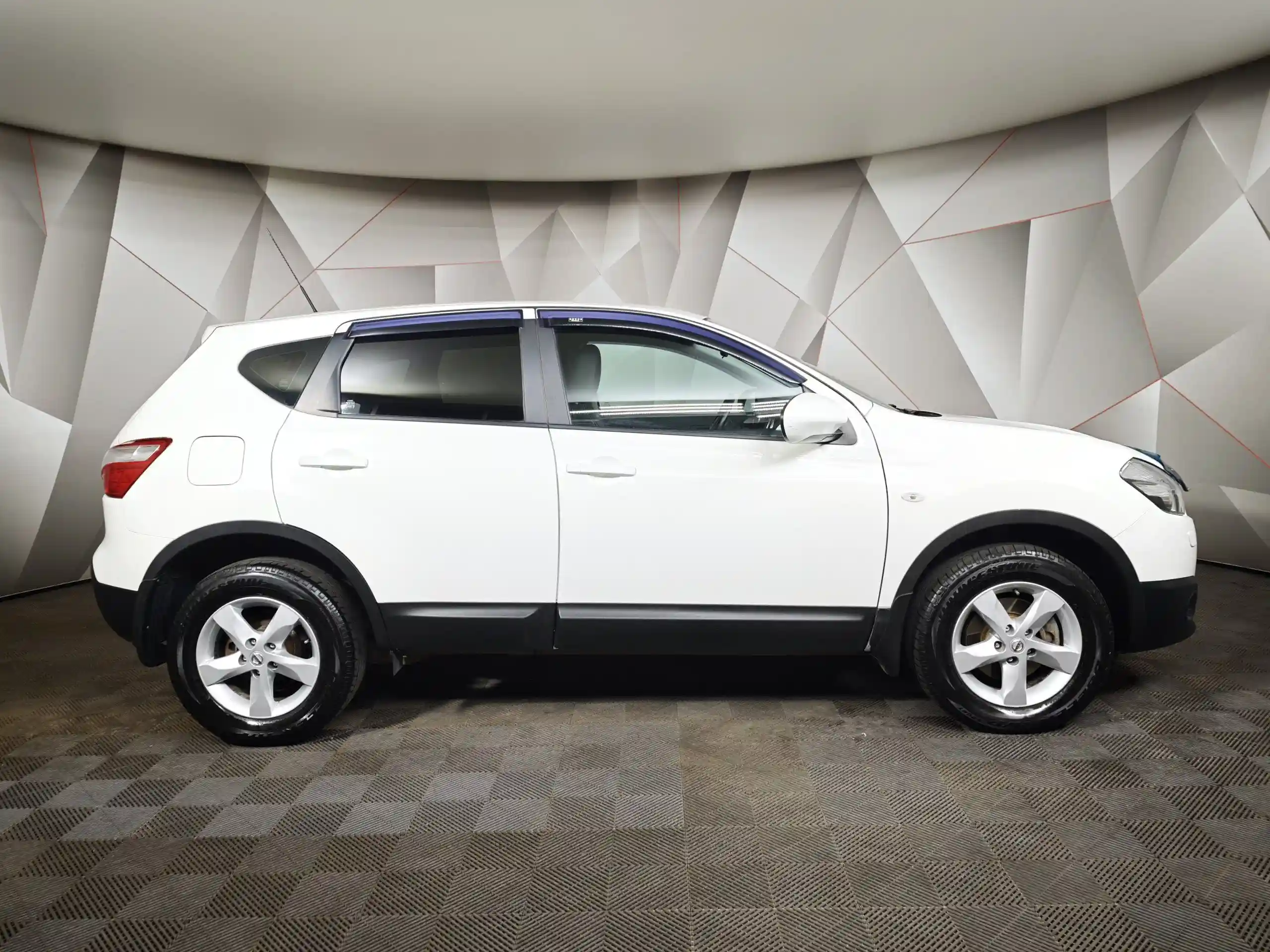 Nissan Qashqai 2012