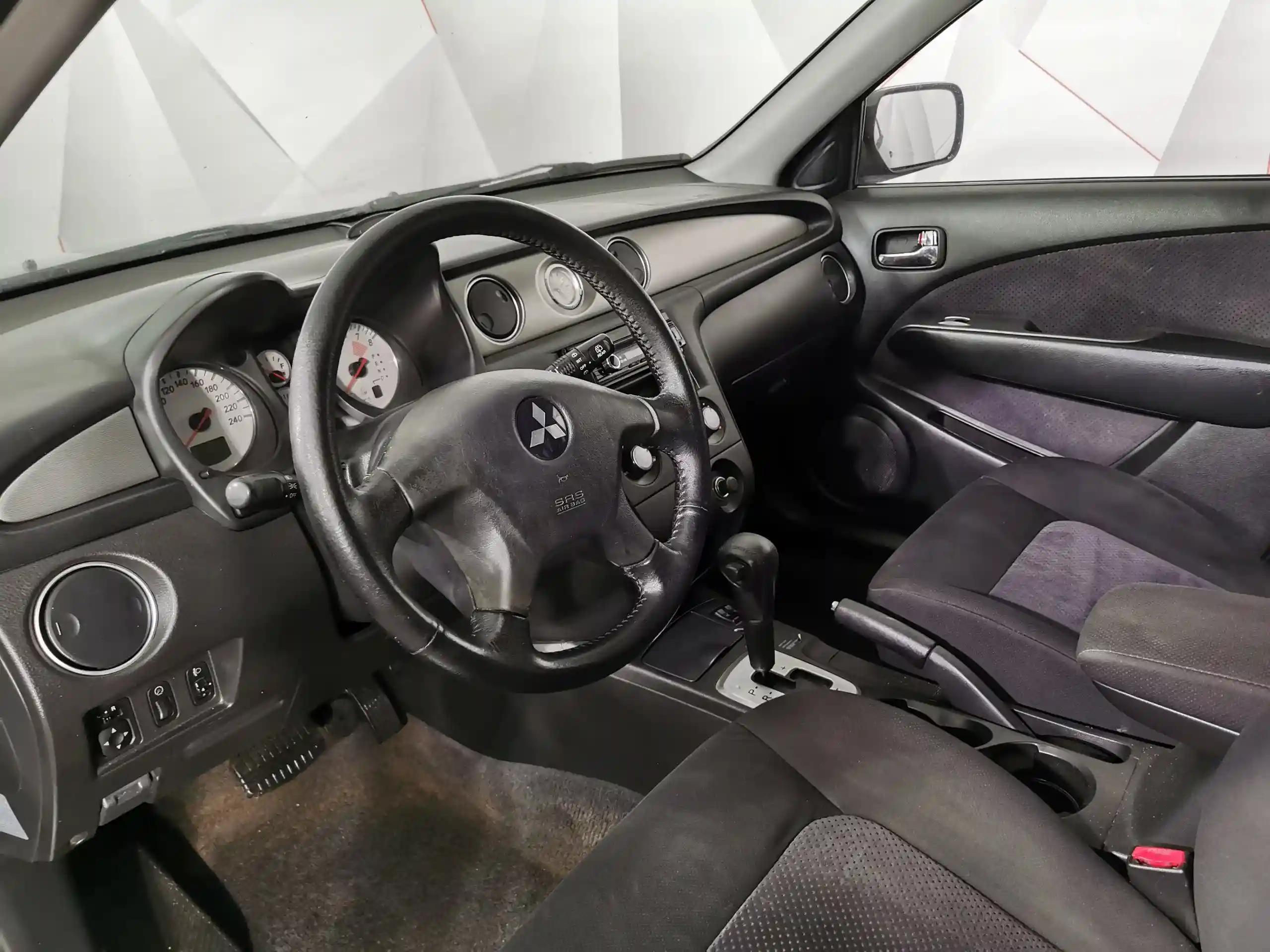 Mitsubishi Outlander 2004