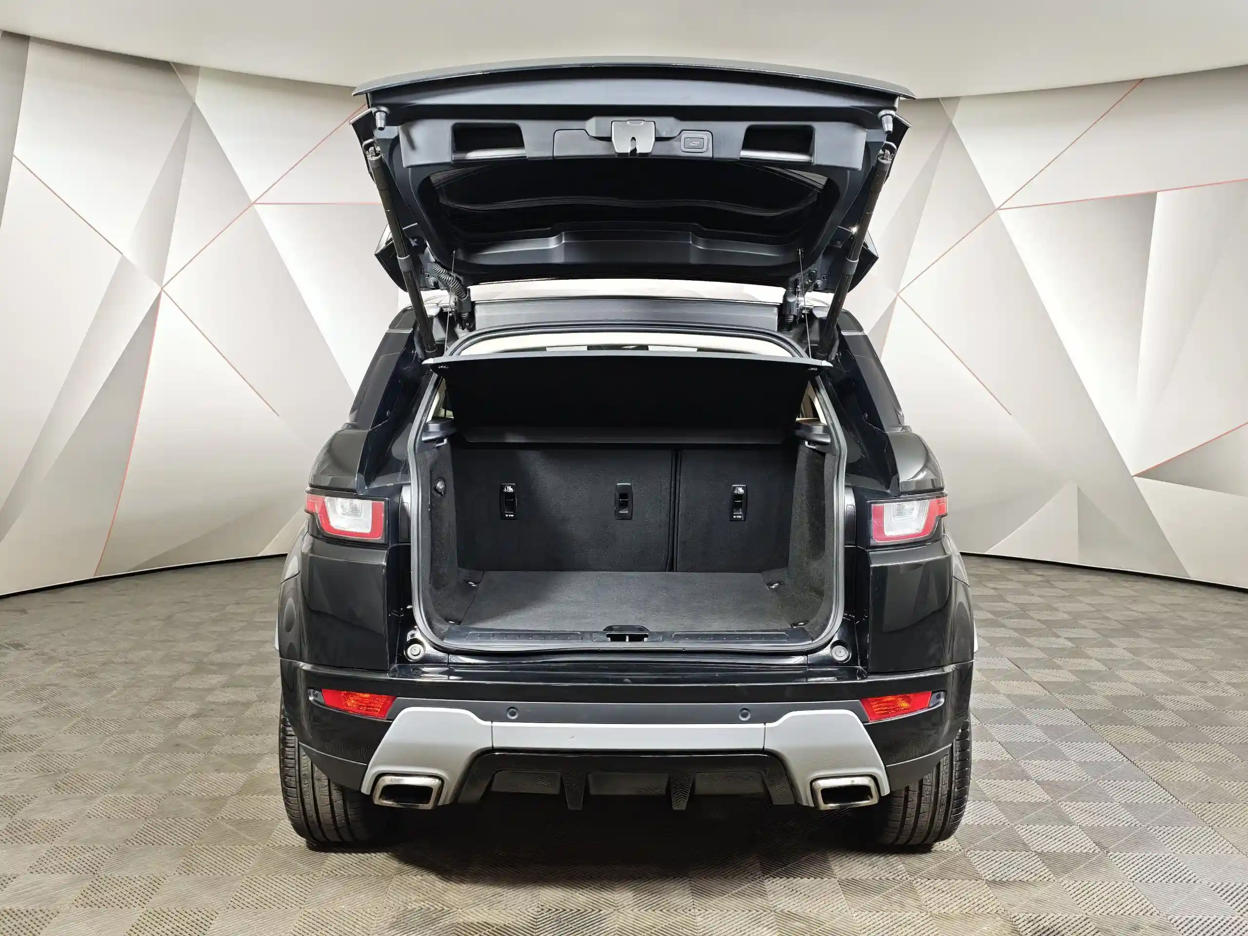 Land Rover Range Rover Evoque 2017