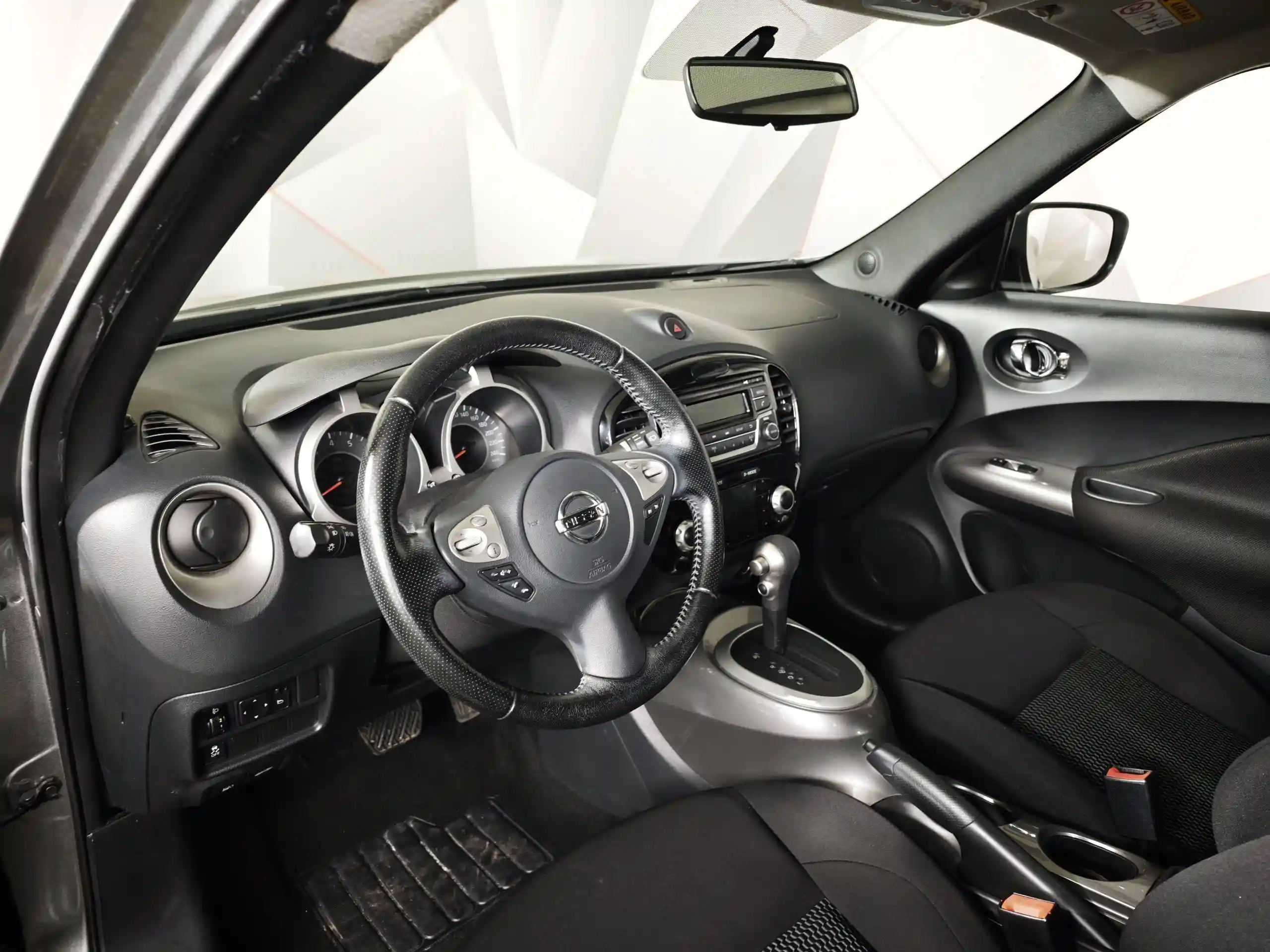 Nissan Juke 2017
