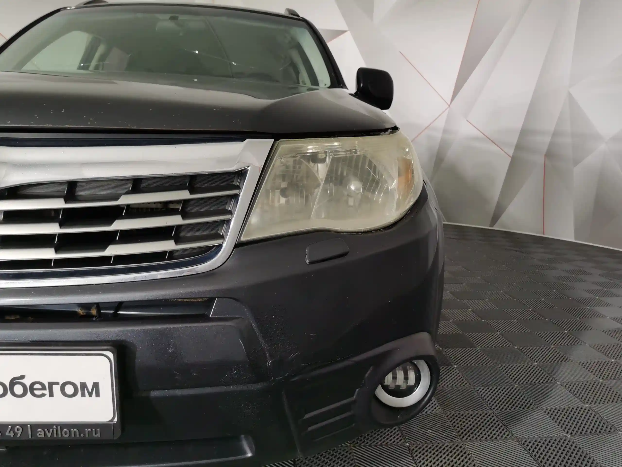 Subaru Forester 2008