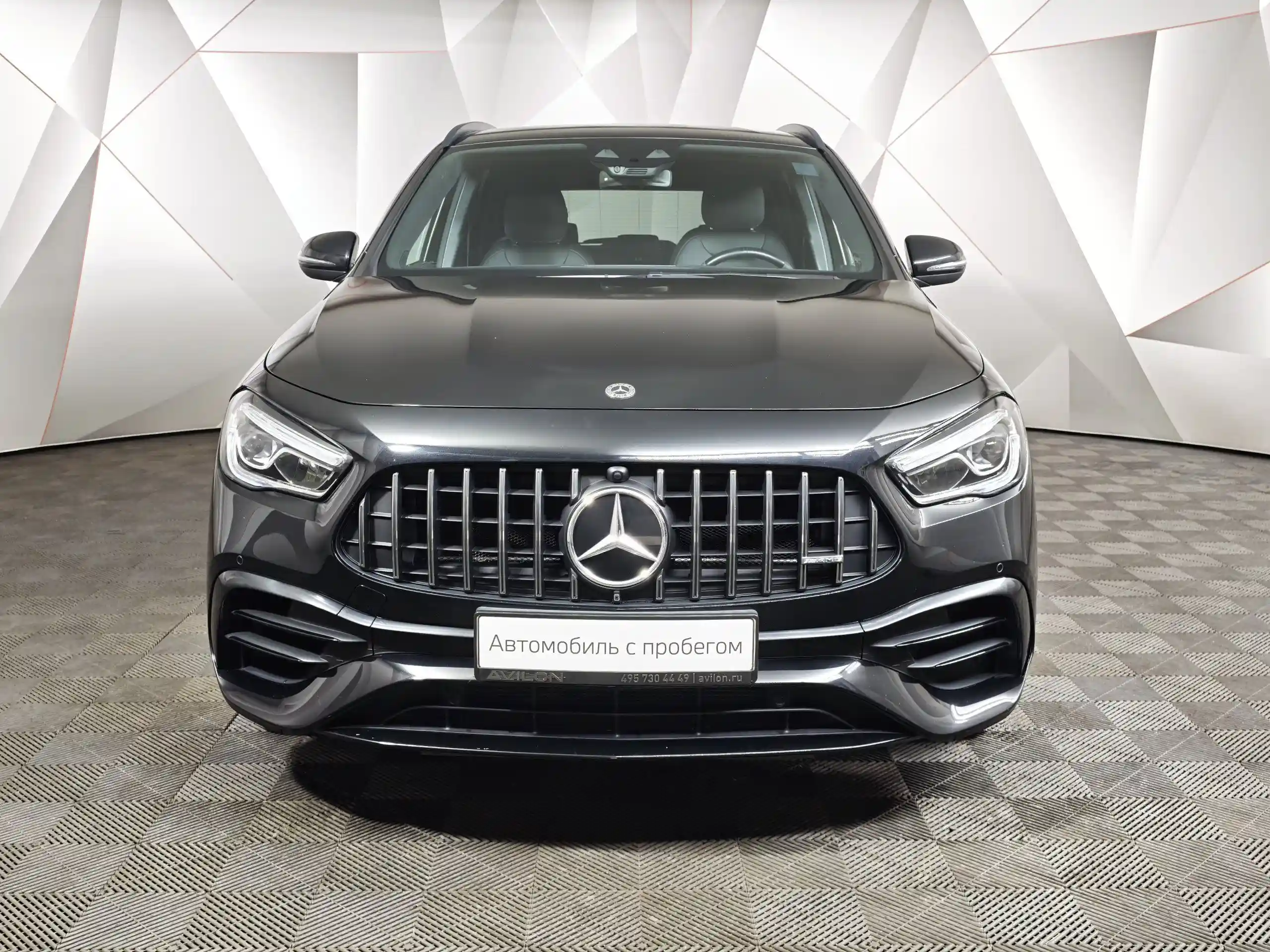 Mercedes-Benz GLA 2020