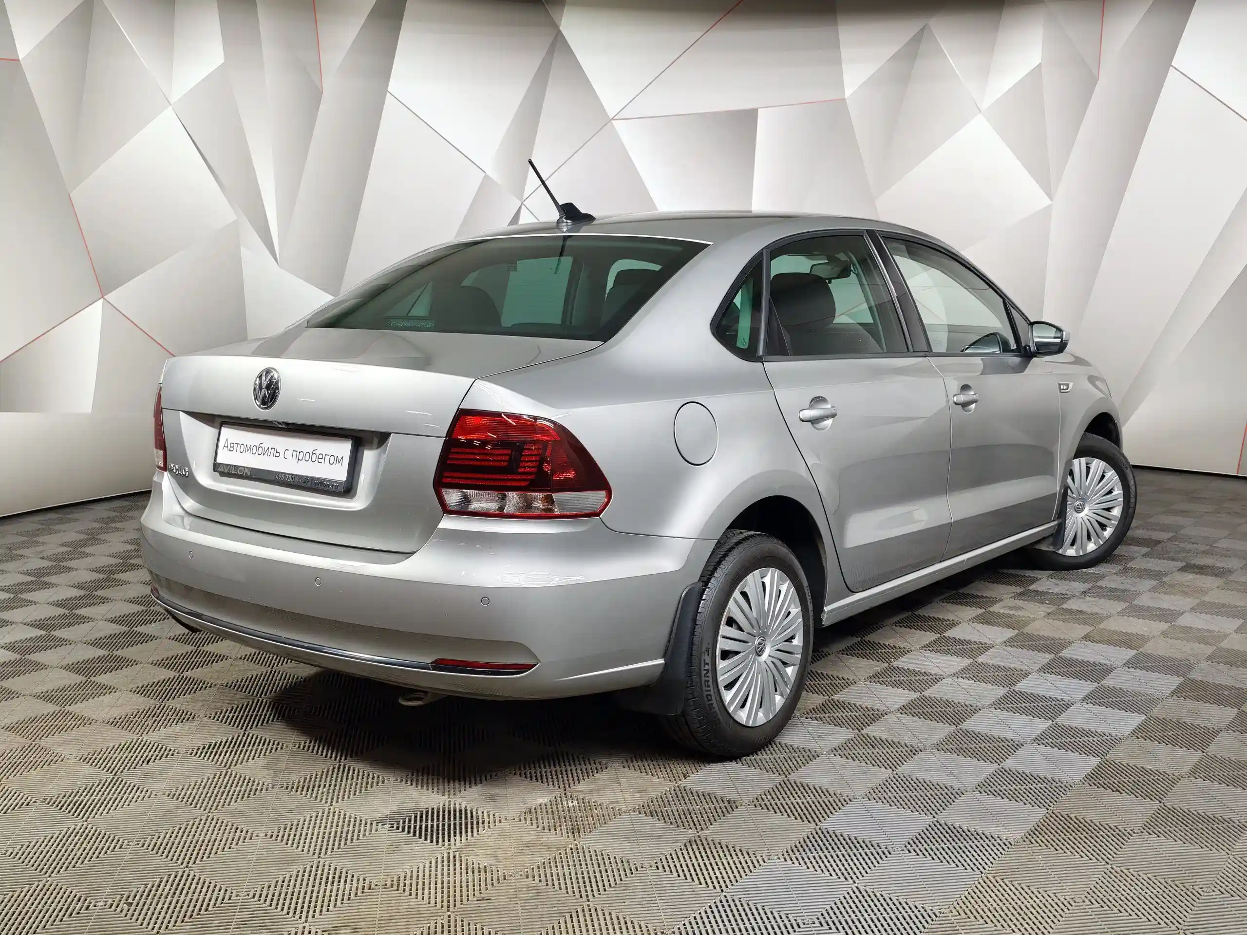 Volkswagen Polo 2018