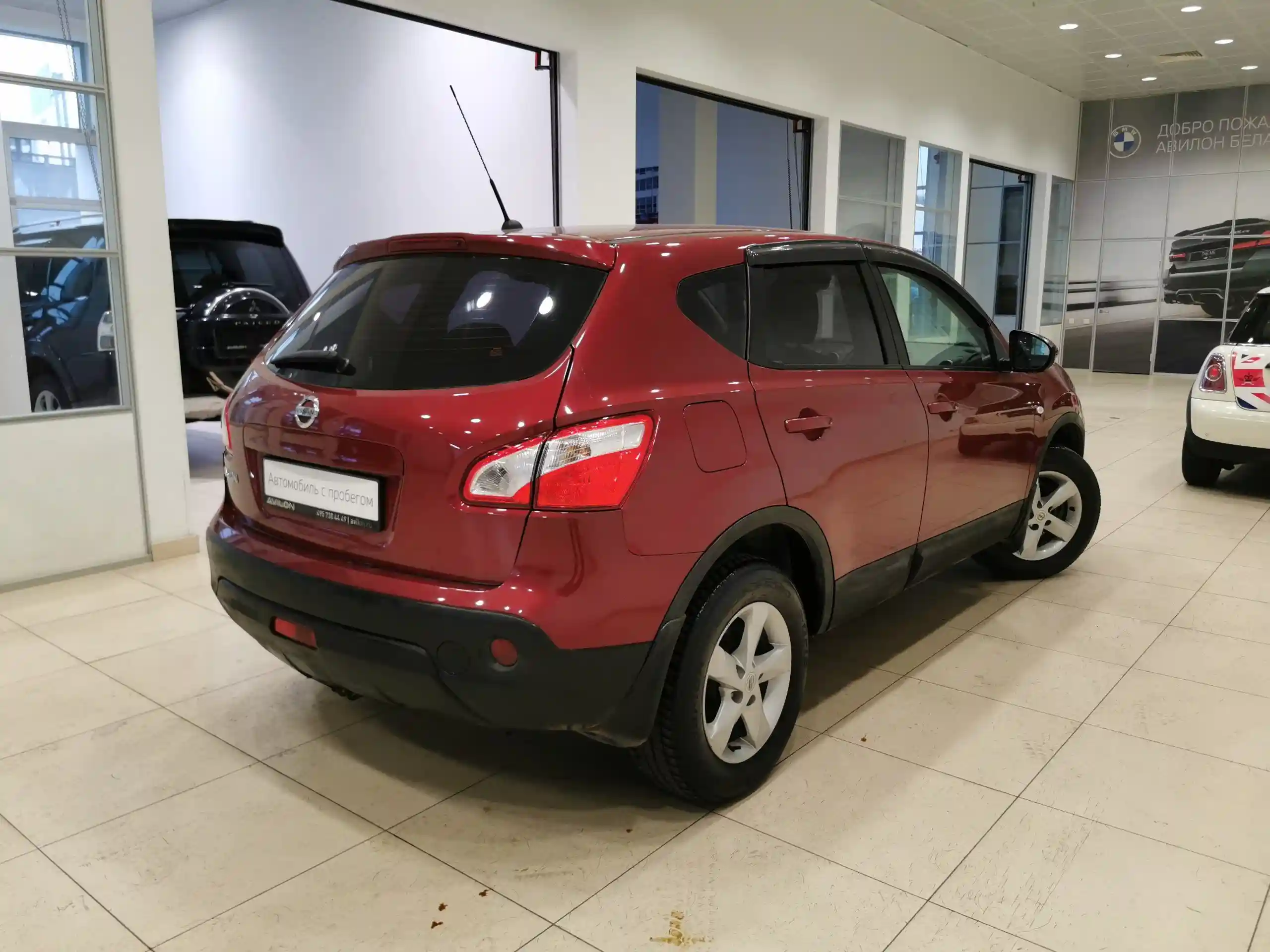 Nissan Qashqai 2011