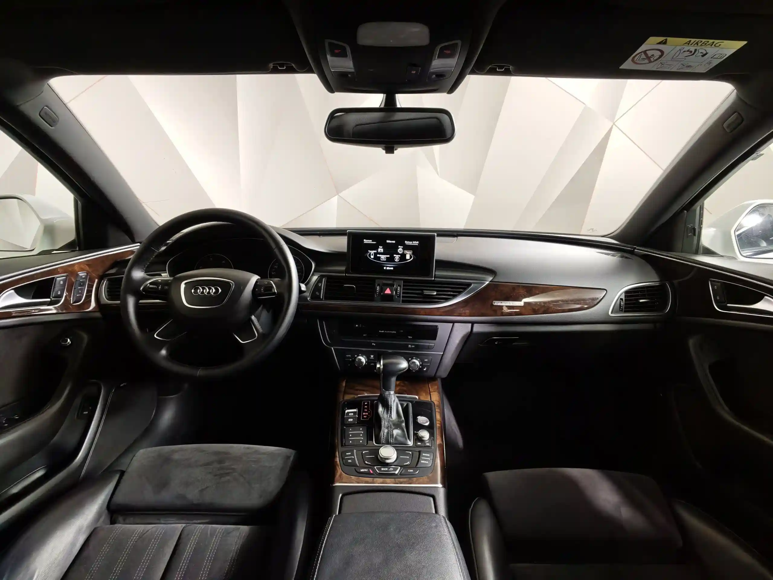 Audi A6 2014