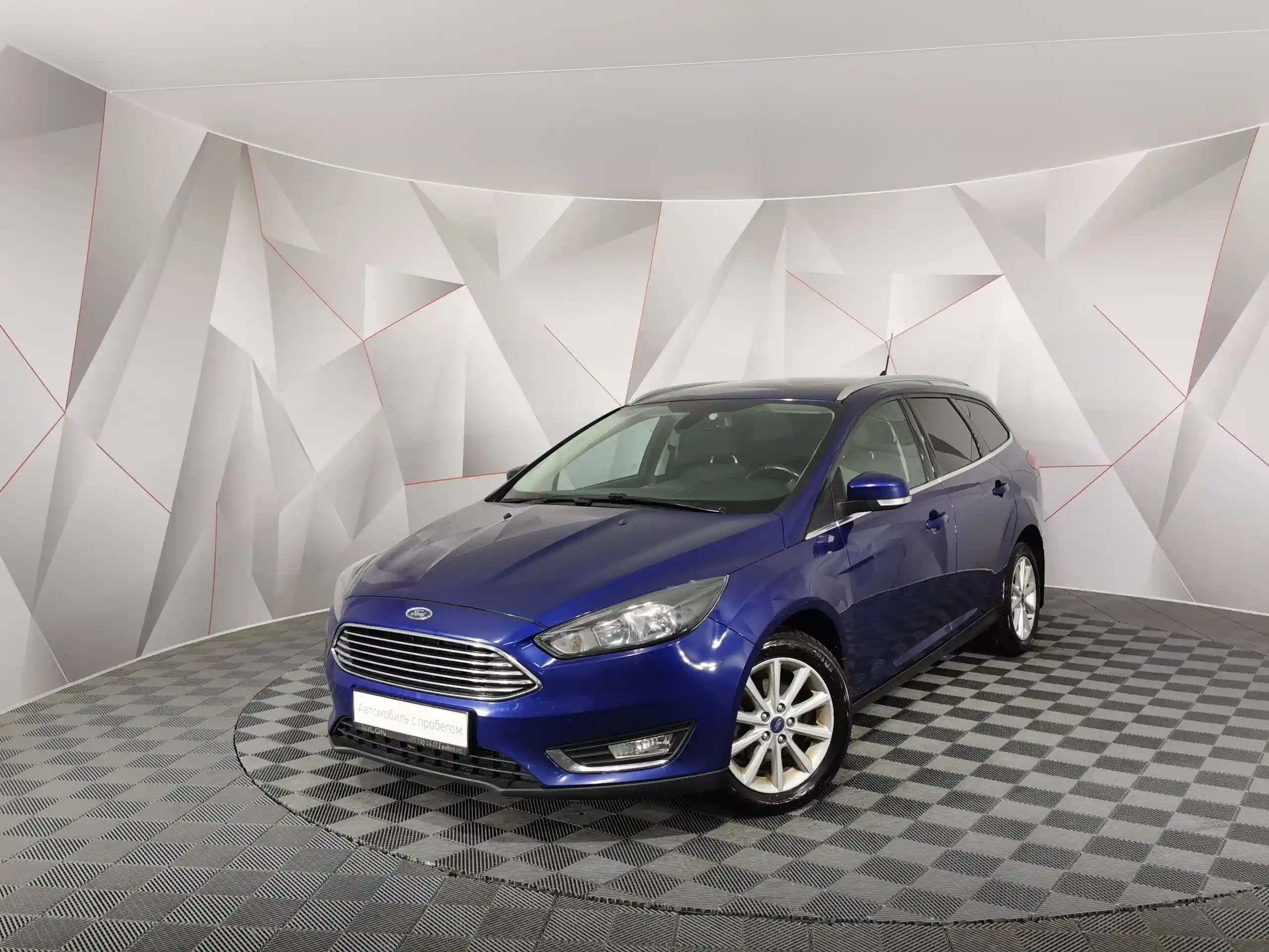 Ford Focus 2018