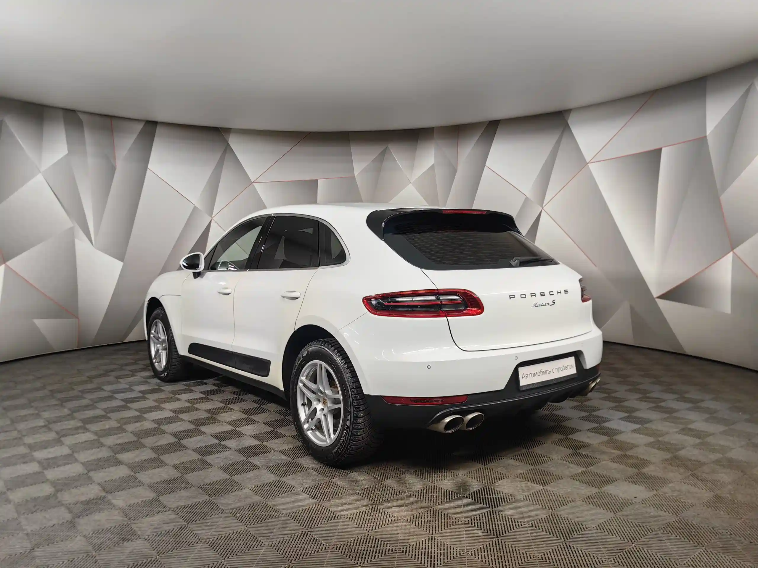 Porsche Macan 2017