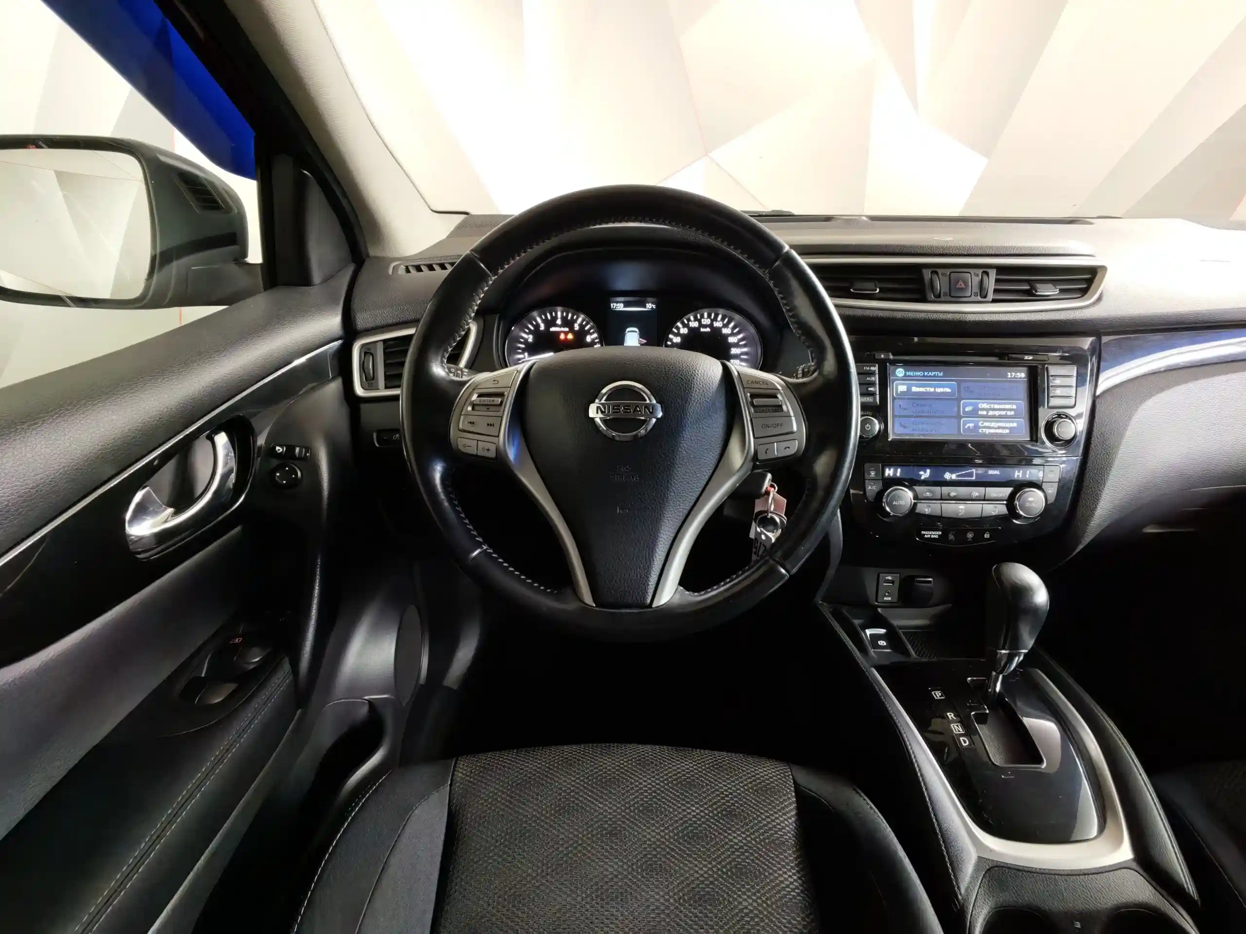 Nissan Qashqai 2014