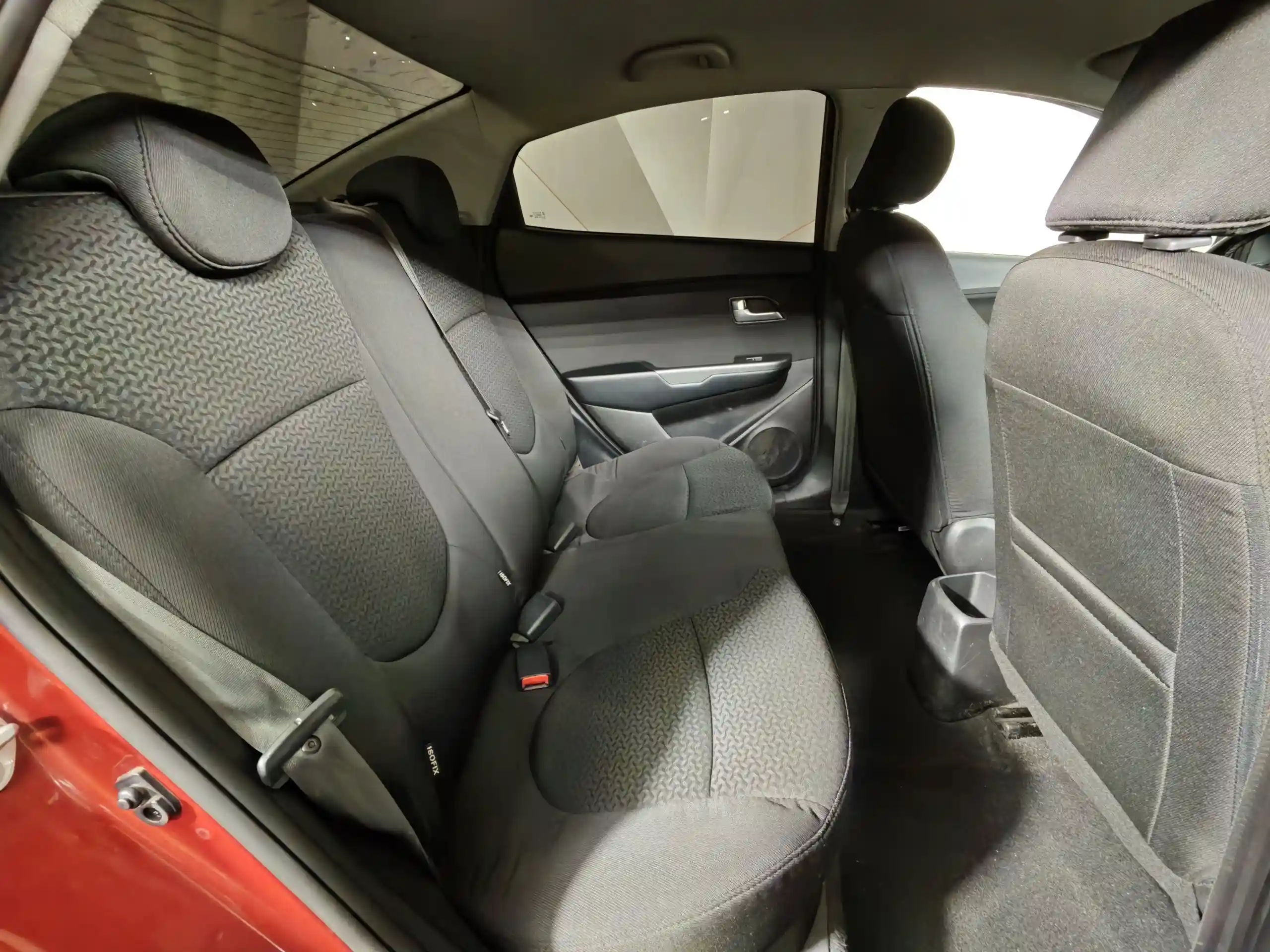 Kia Rio 2015