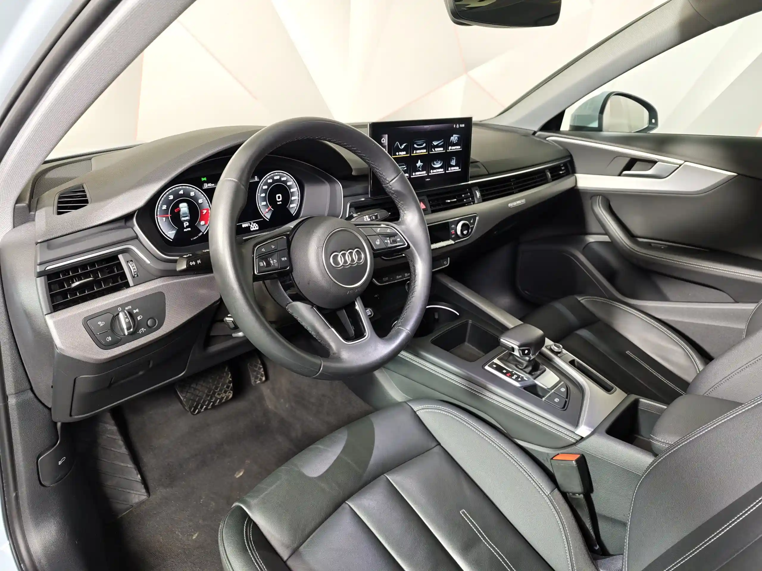 Audi A4 2021