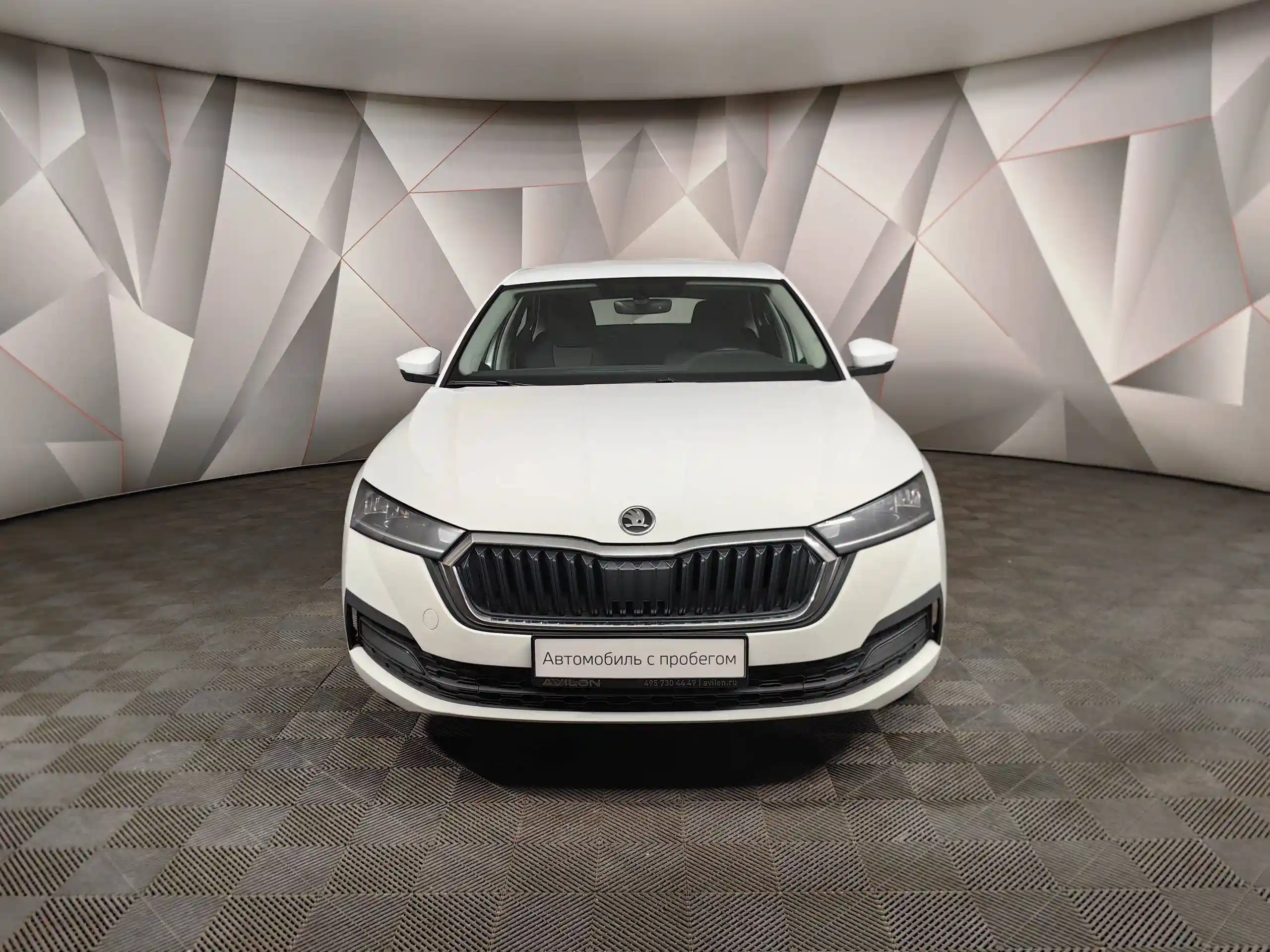 Skoda Octavia 2021