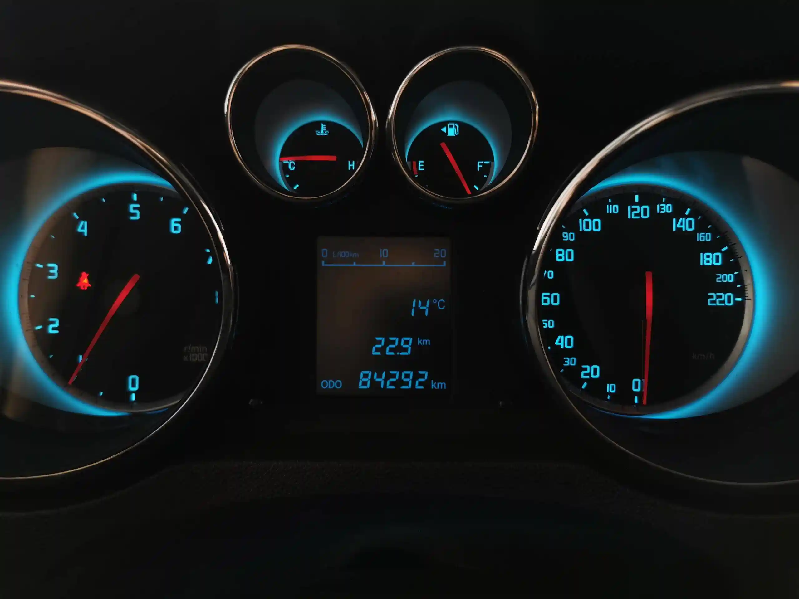 Changan CS35 2018