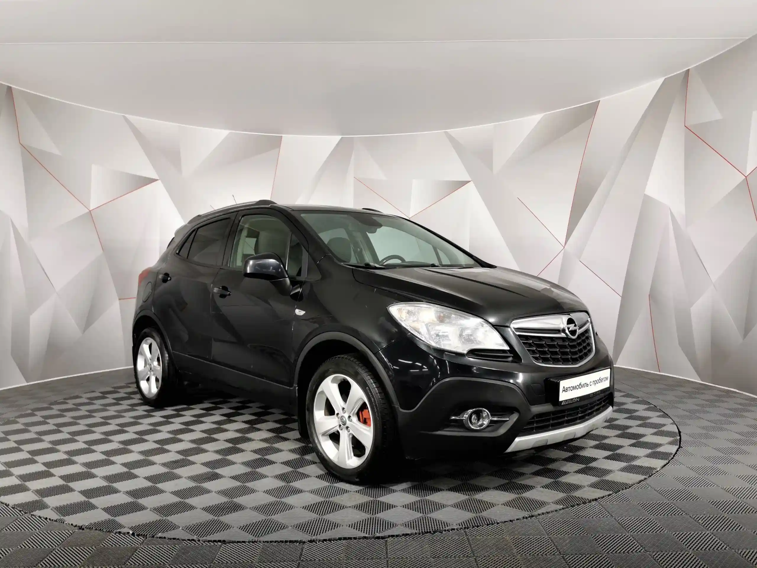 Opel Mokka 2013