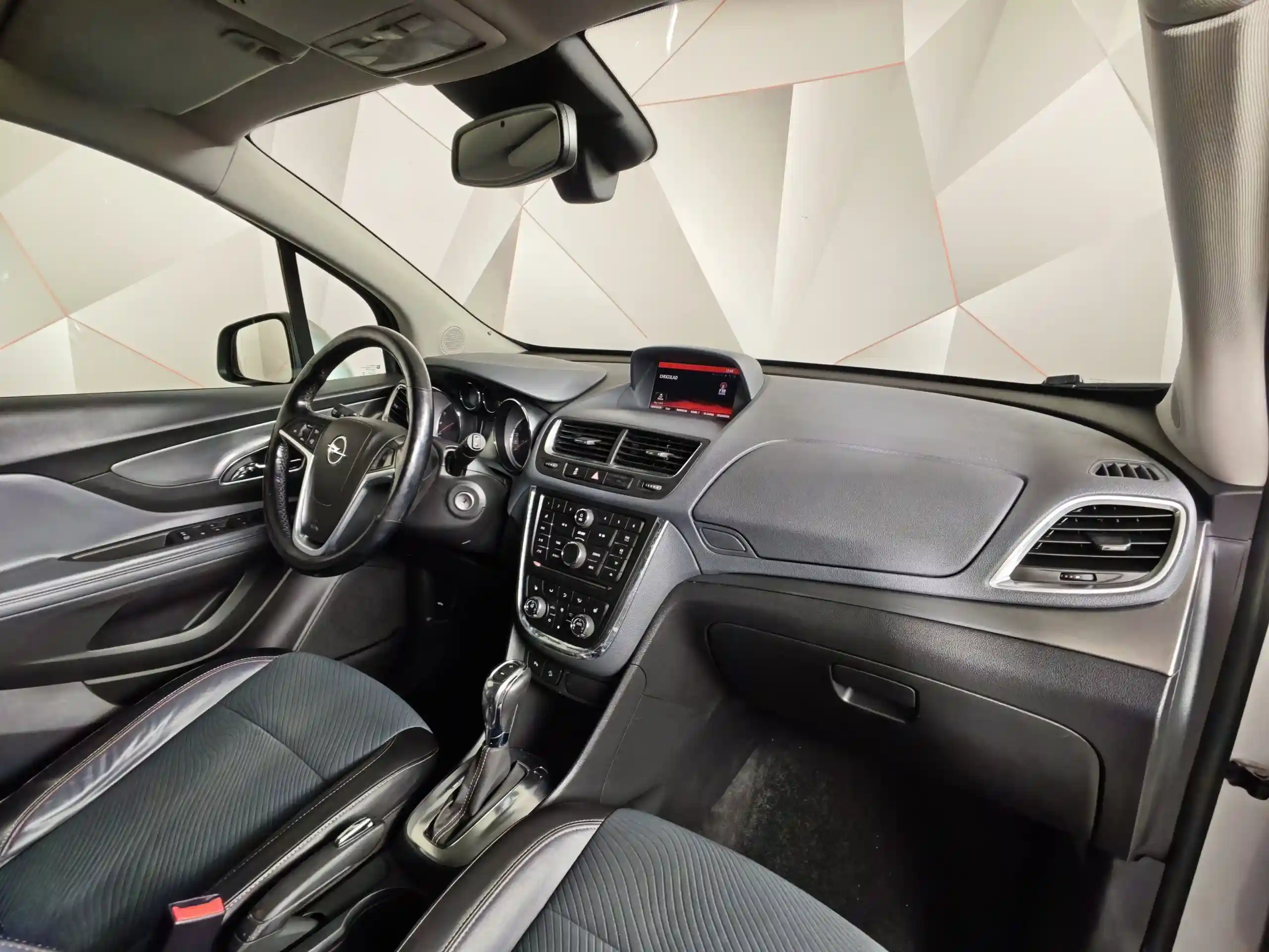 Opel Mokka 2013