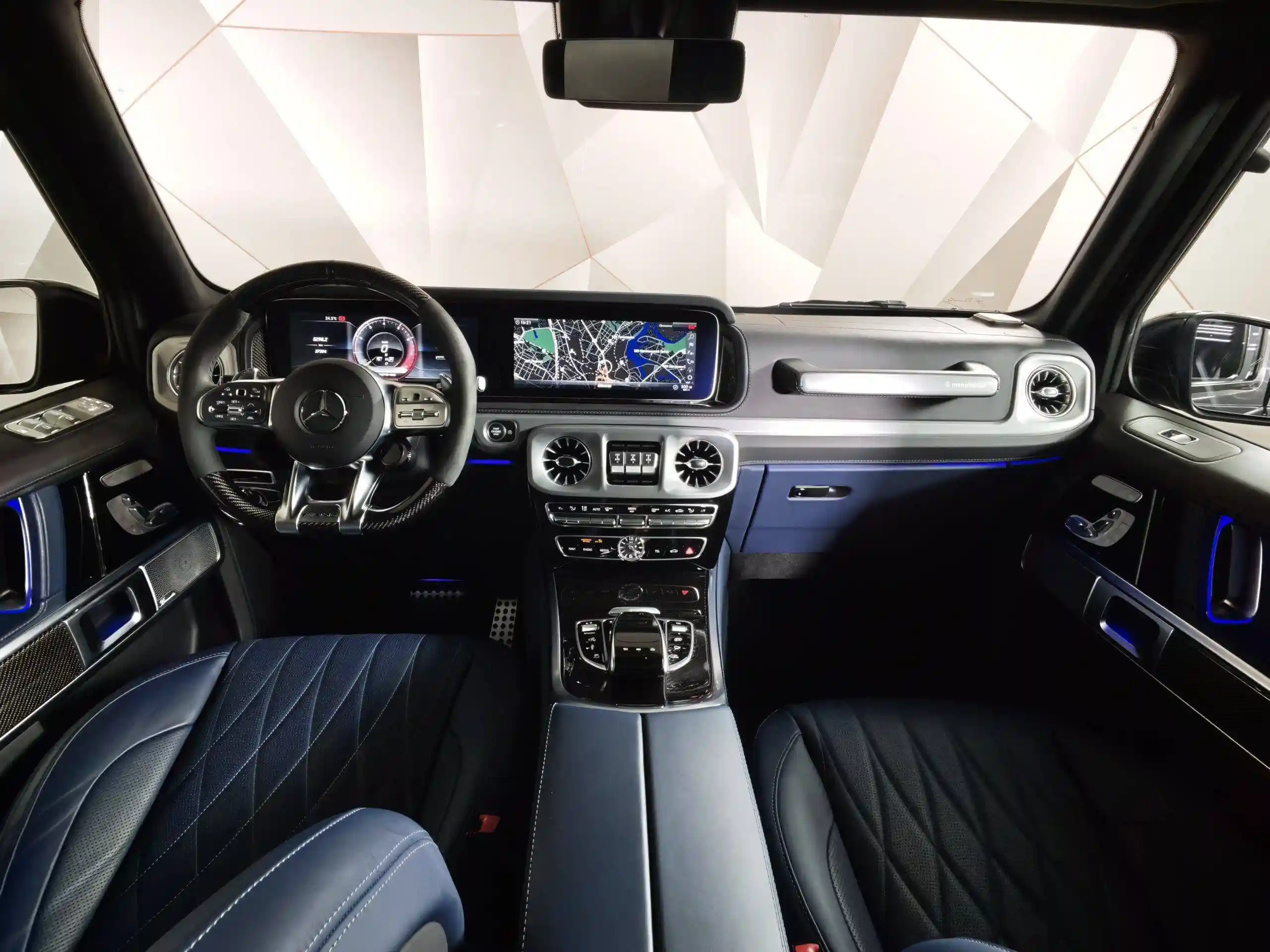 Mercedes-Benz G-Класс 2022