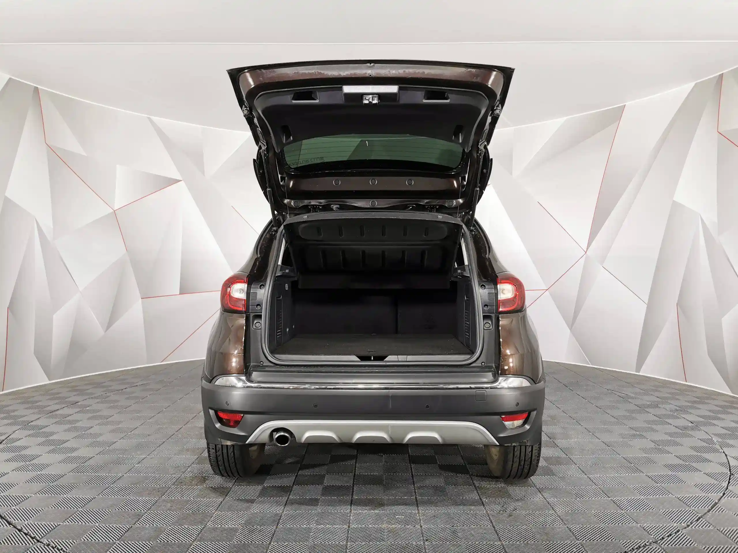 Renault Kaptur 2018