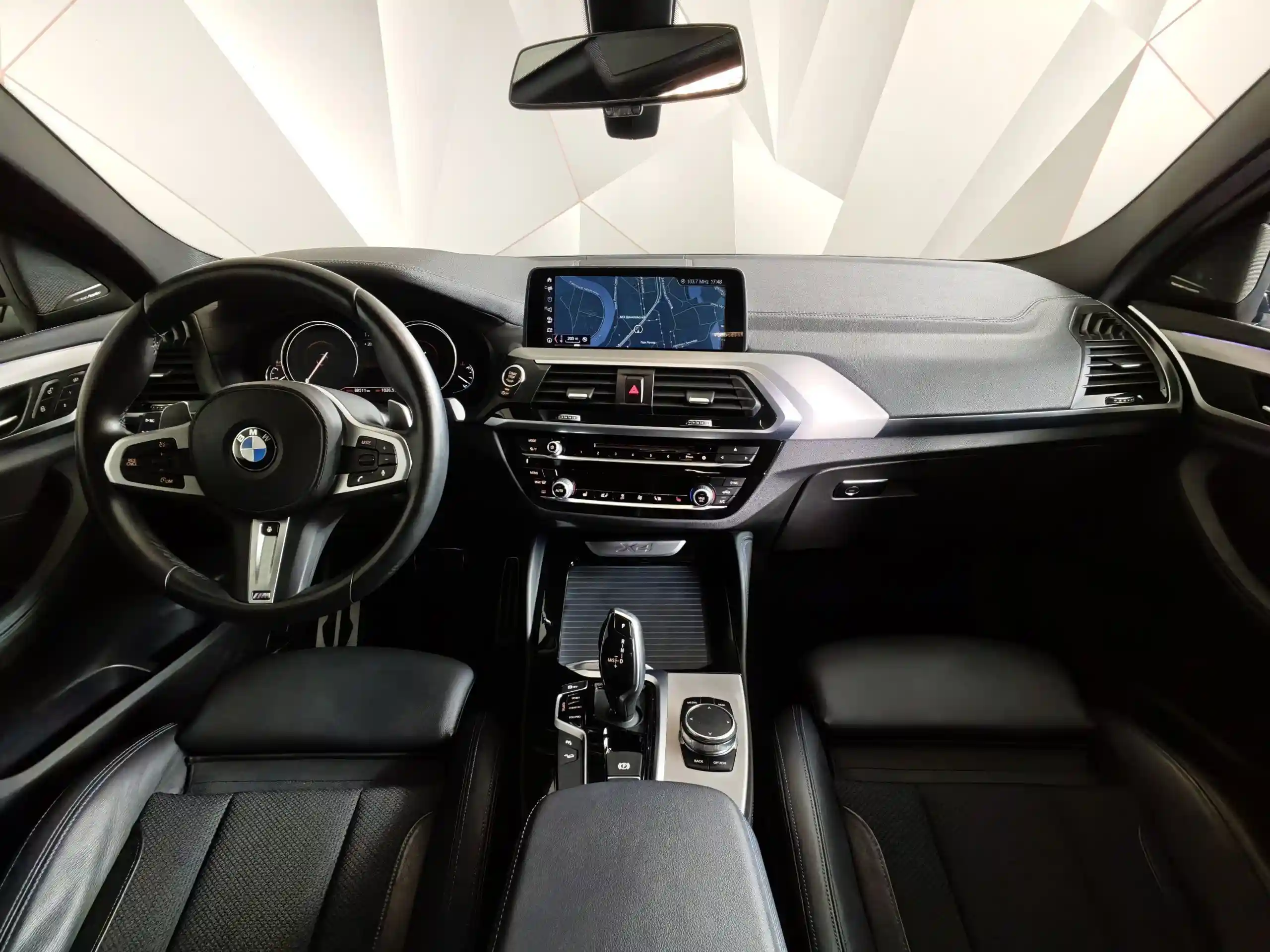 BMW X4 2018