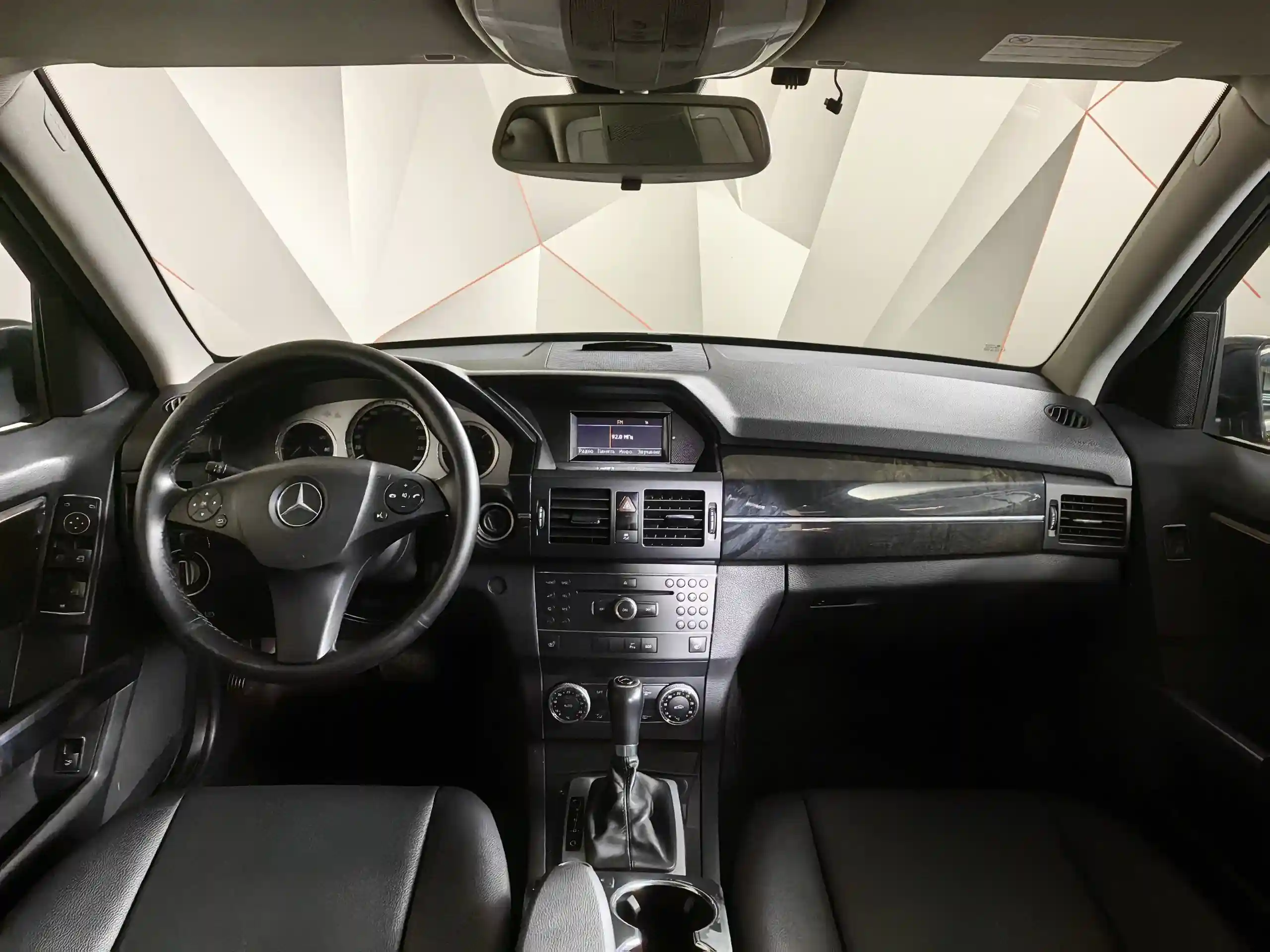 Mercedes-Benz GLK 2012