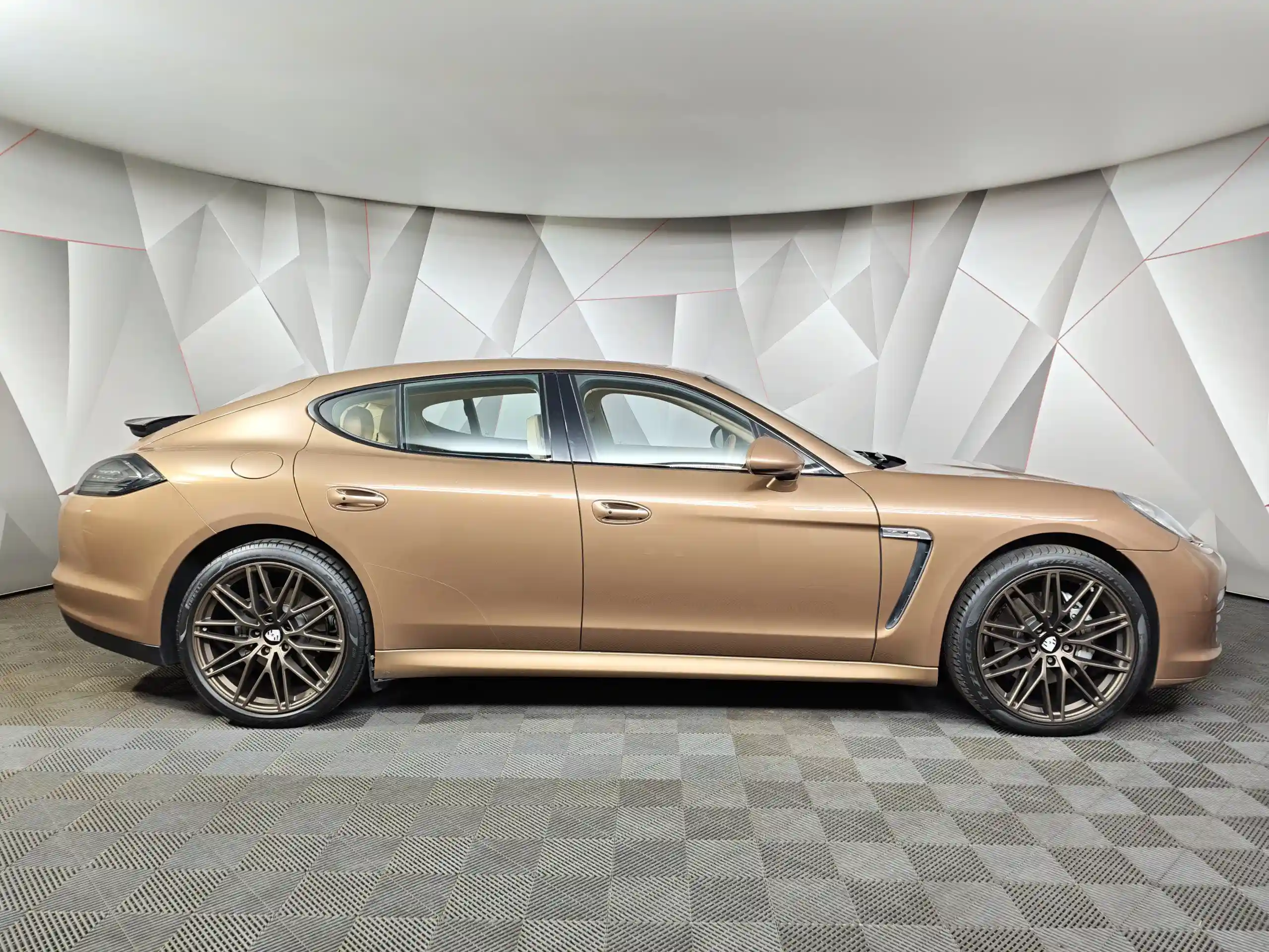 Porsche Panamera 2009