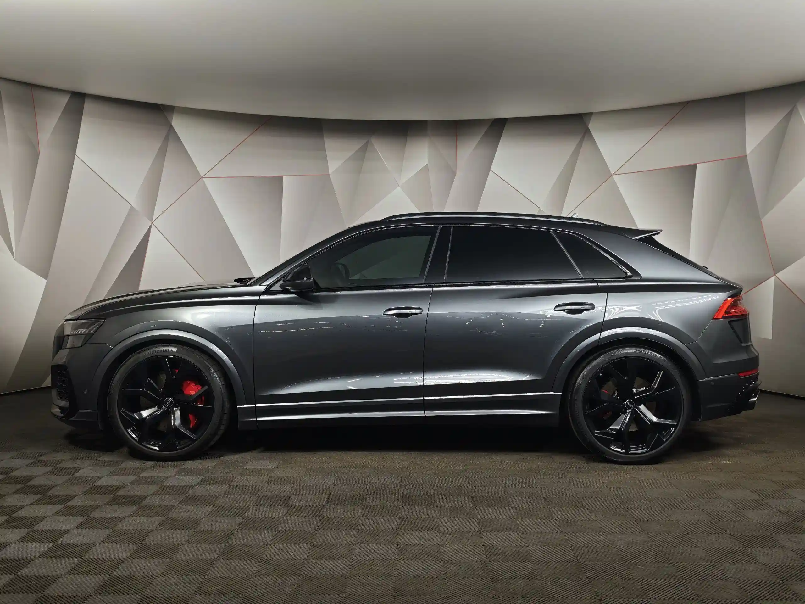 Audi RS Q8 2020