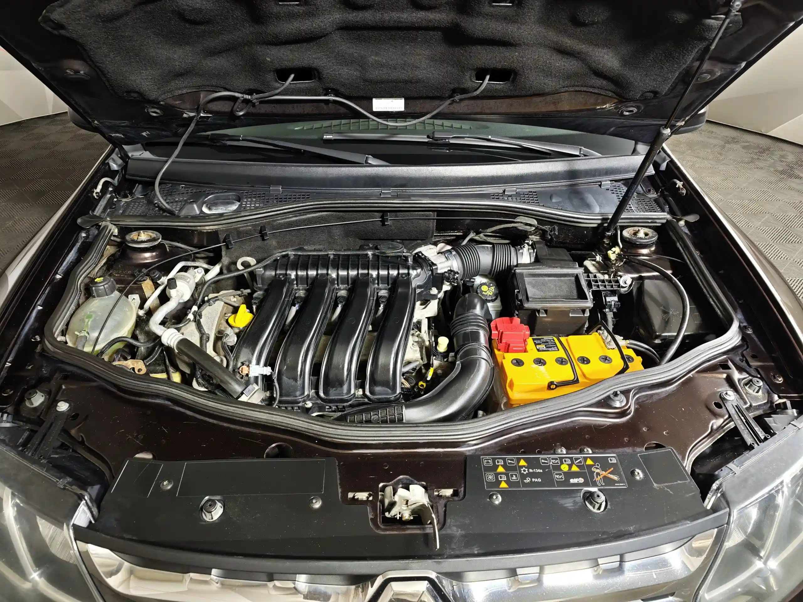 Renault Duster 2019