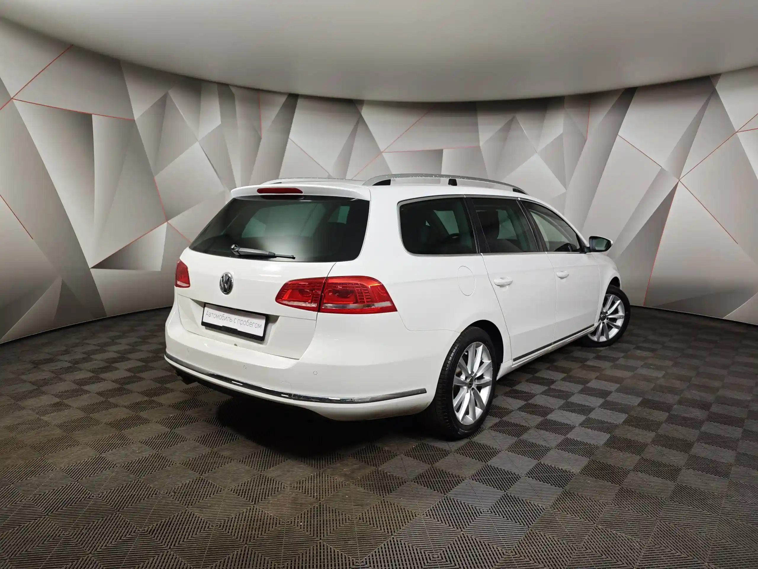 Volkswagen Passat 2013