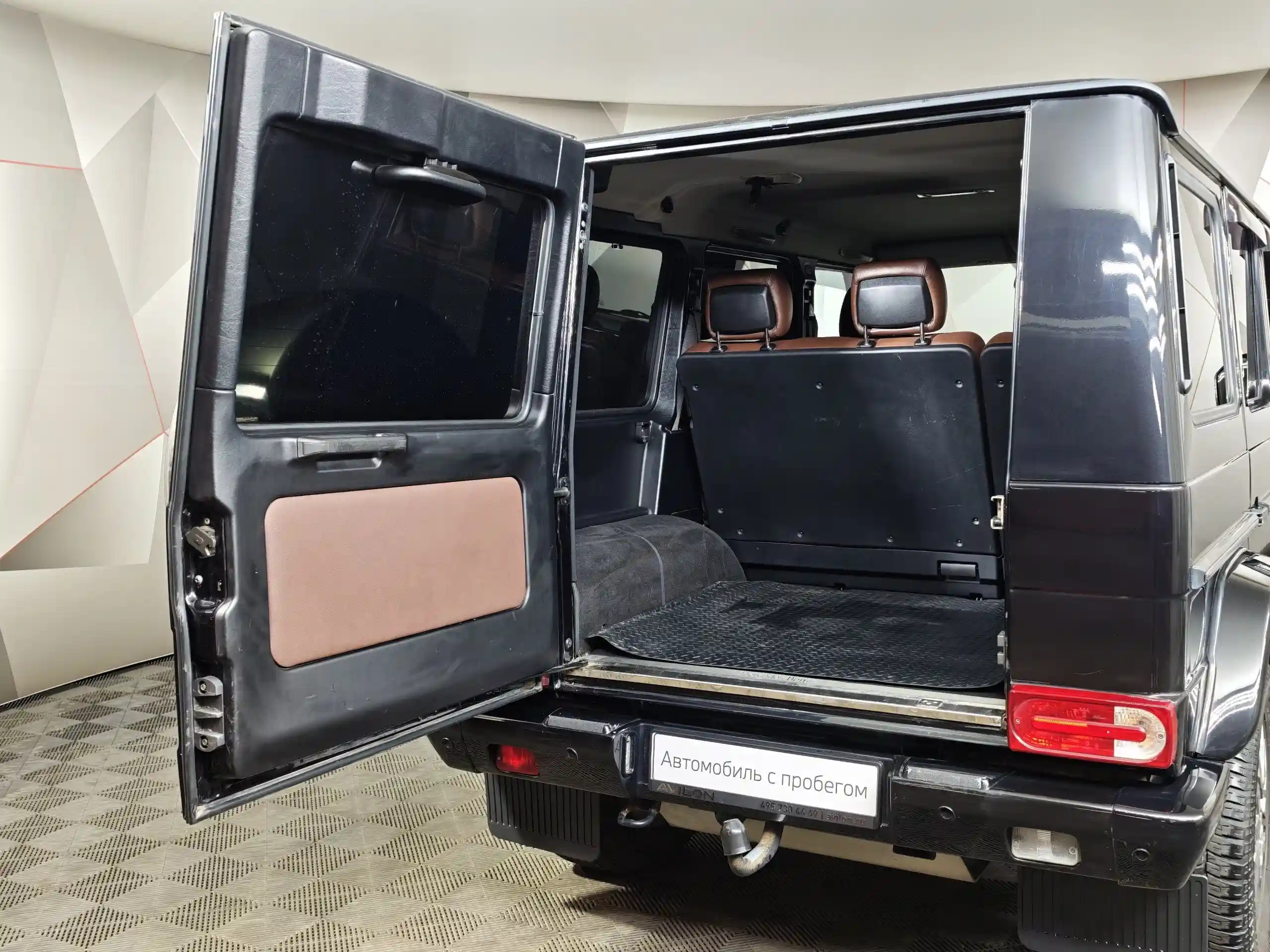 Mercedes-Benz G-Класс 2015