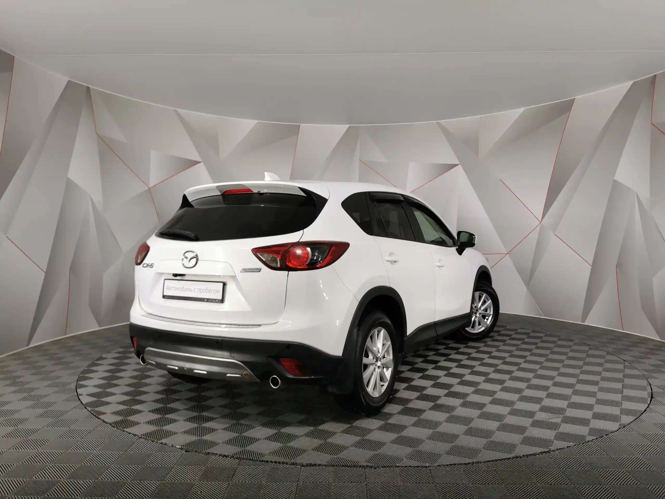 Mazda CX-5 2013