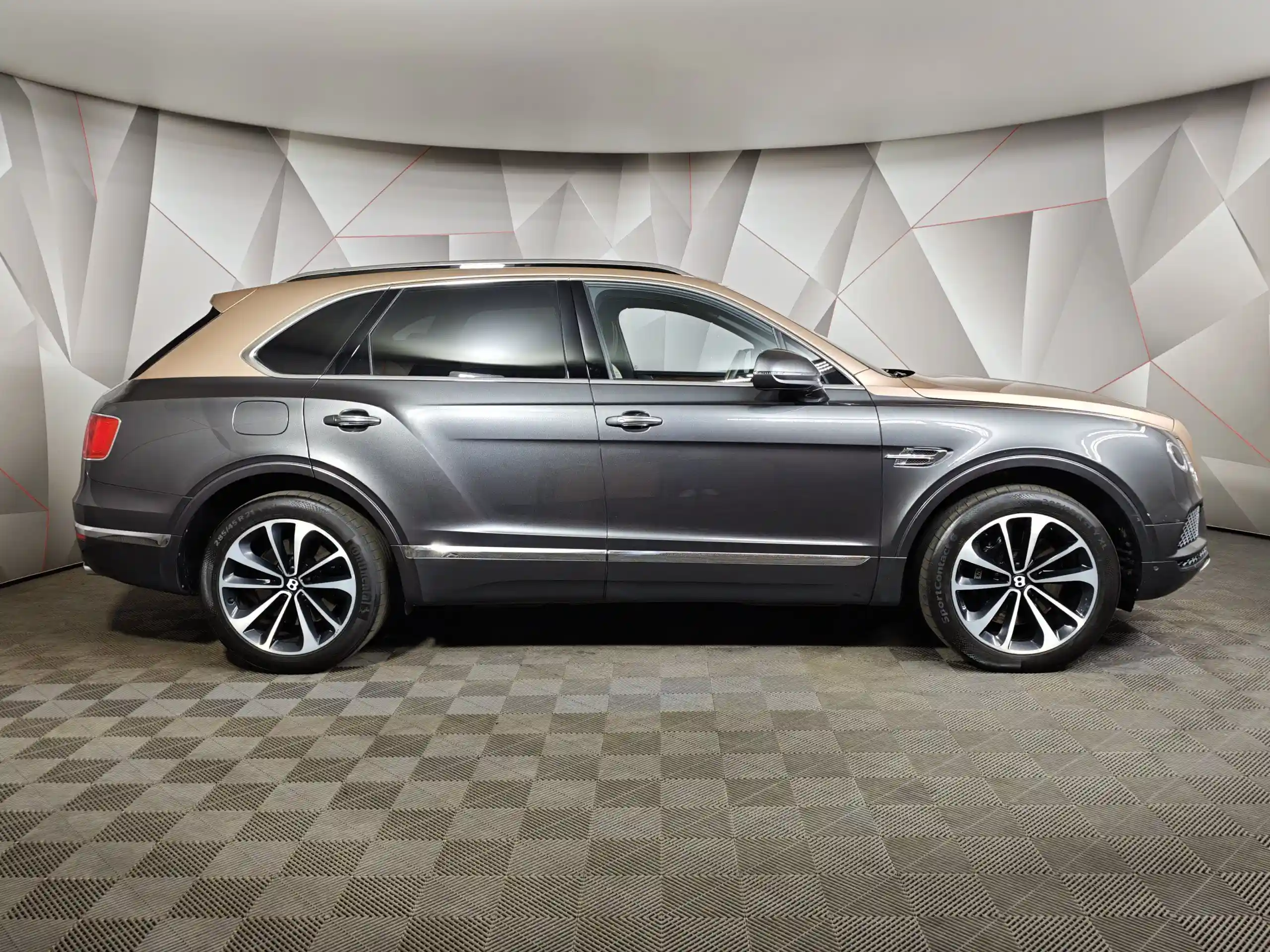 Bentley Bentayga 2018