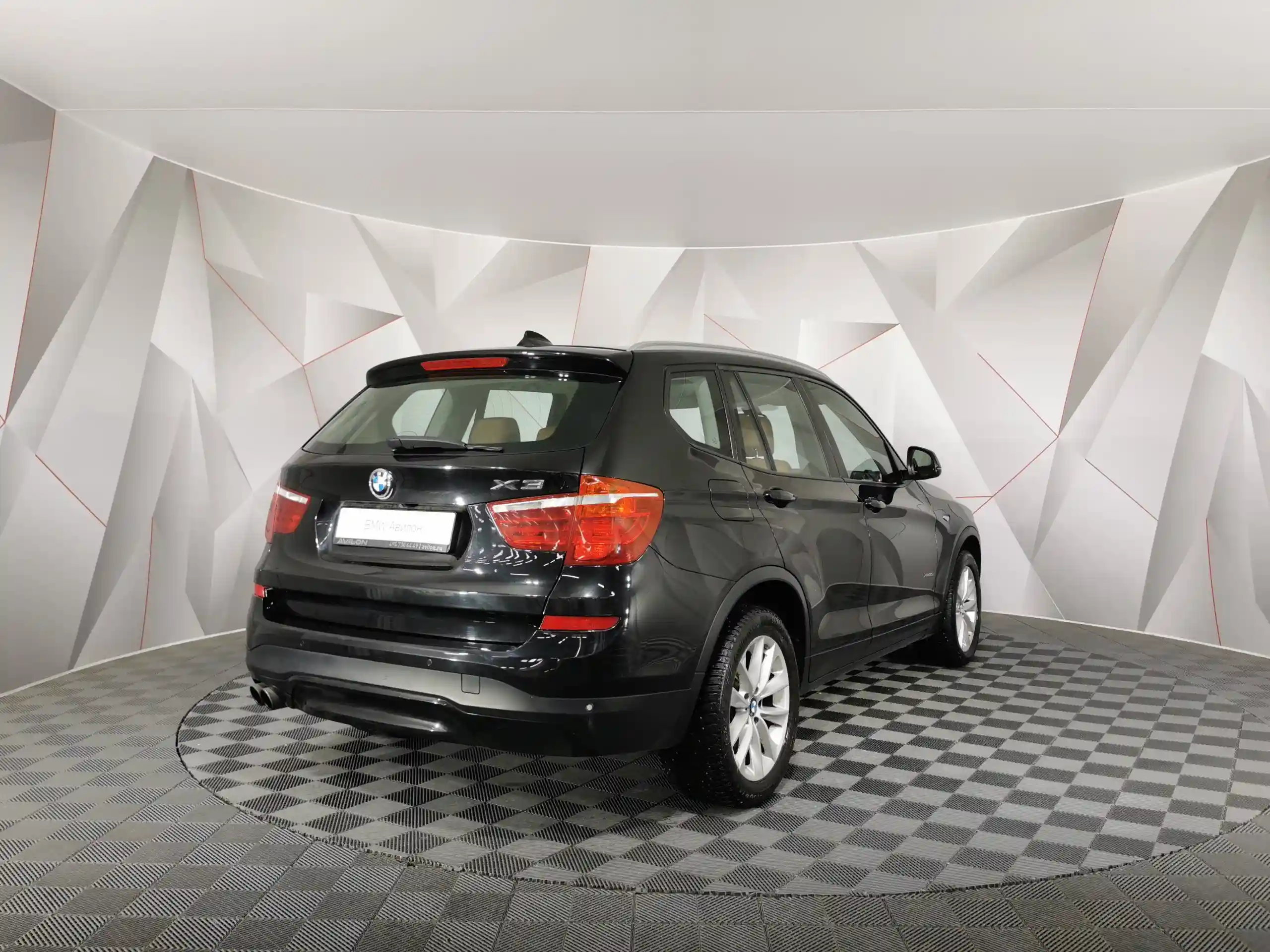 BMW X3 2017