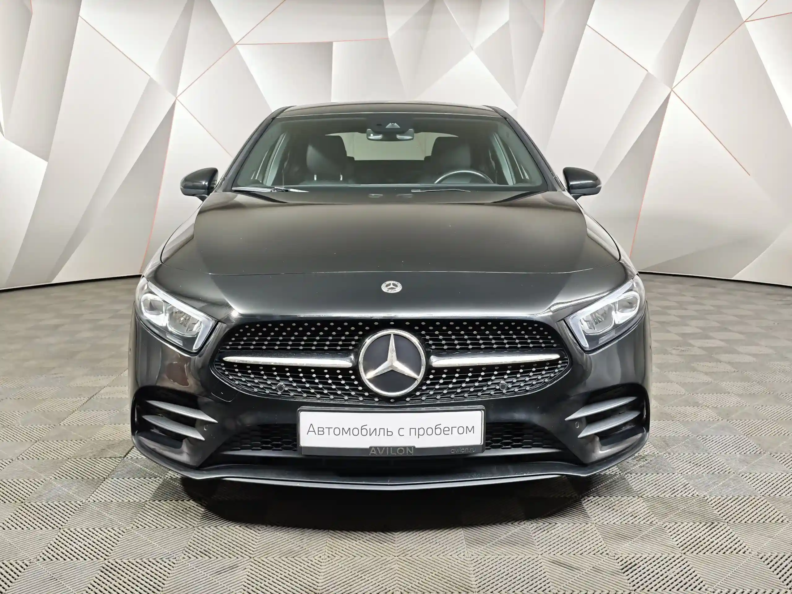 Mercedes-Benz A-Класс 2021