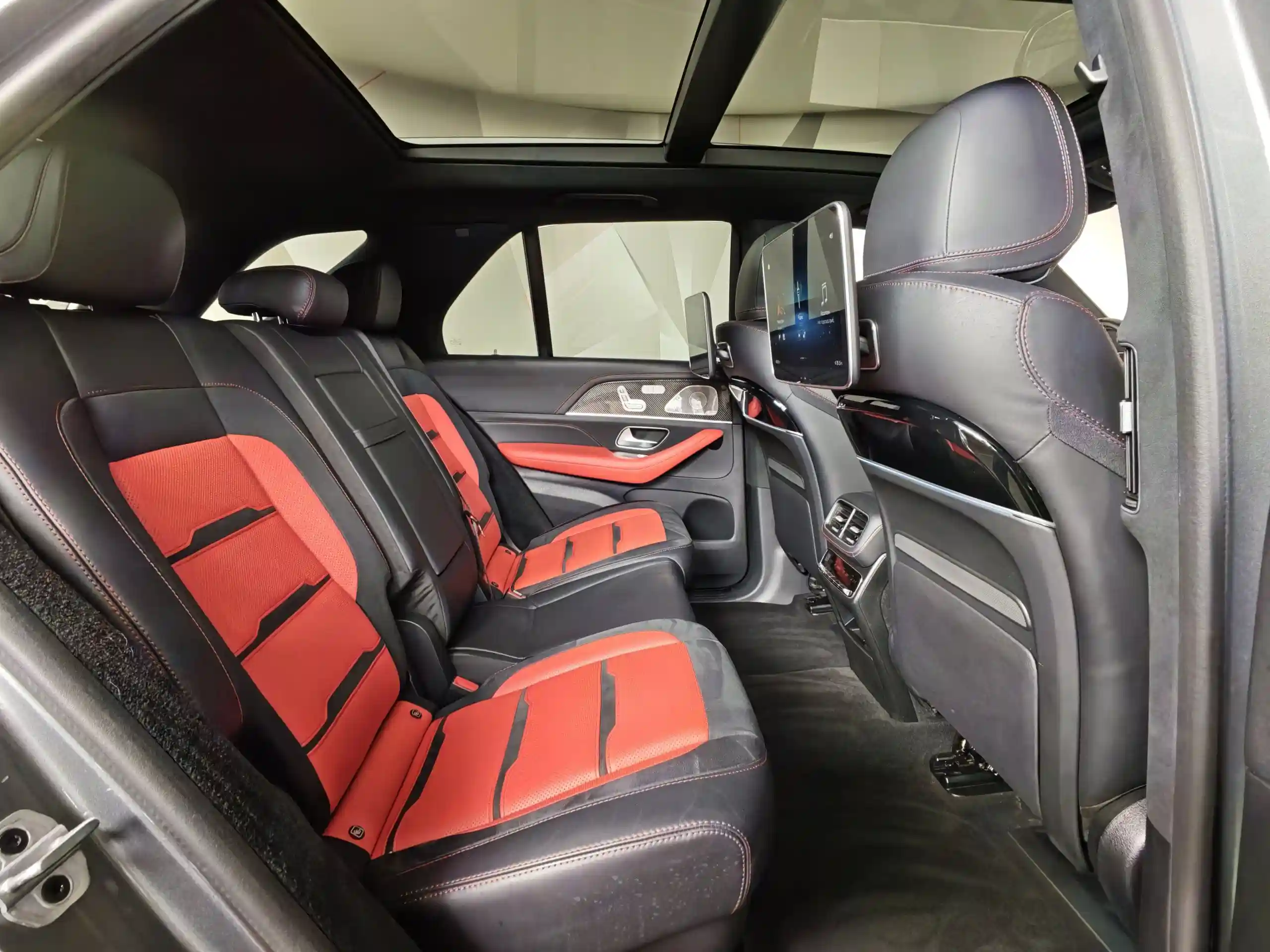 Mercedes-Benz GLE 2021