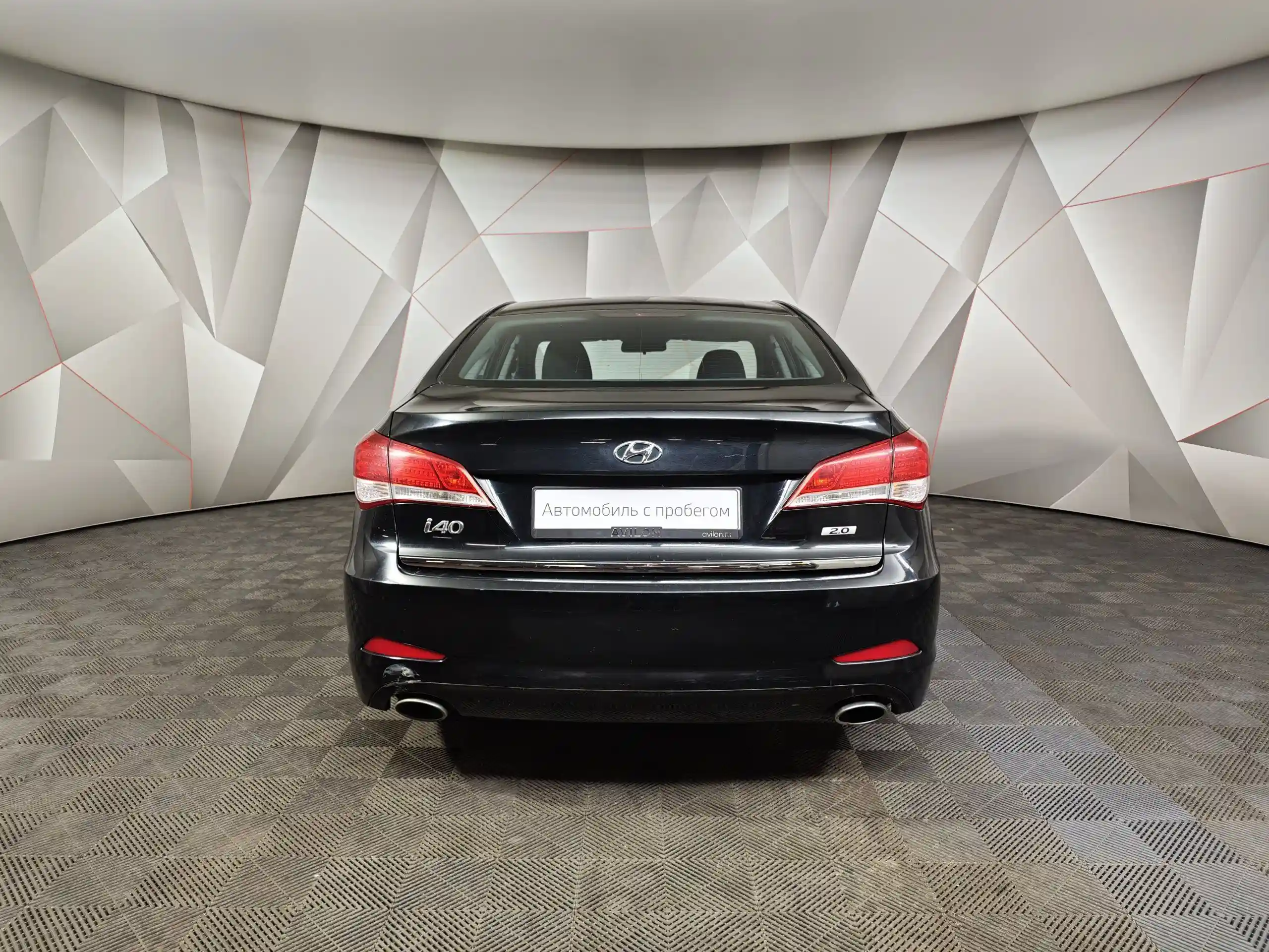 Hyundai i40 2013