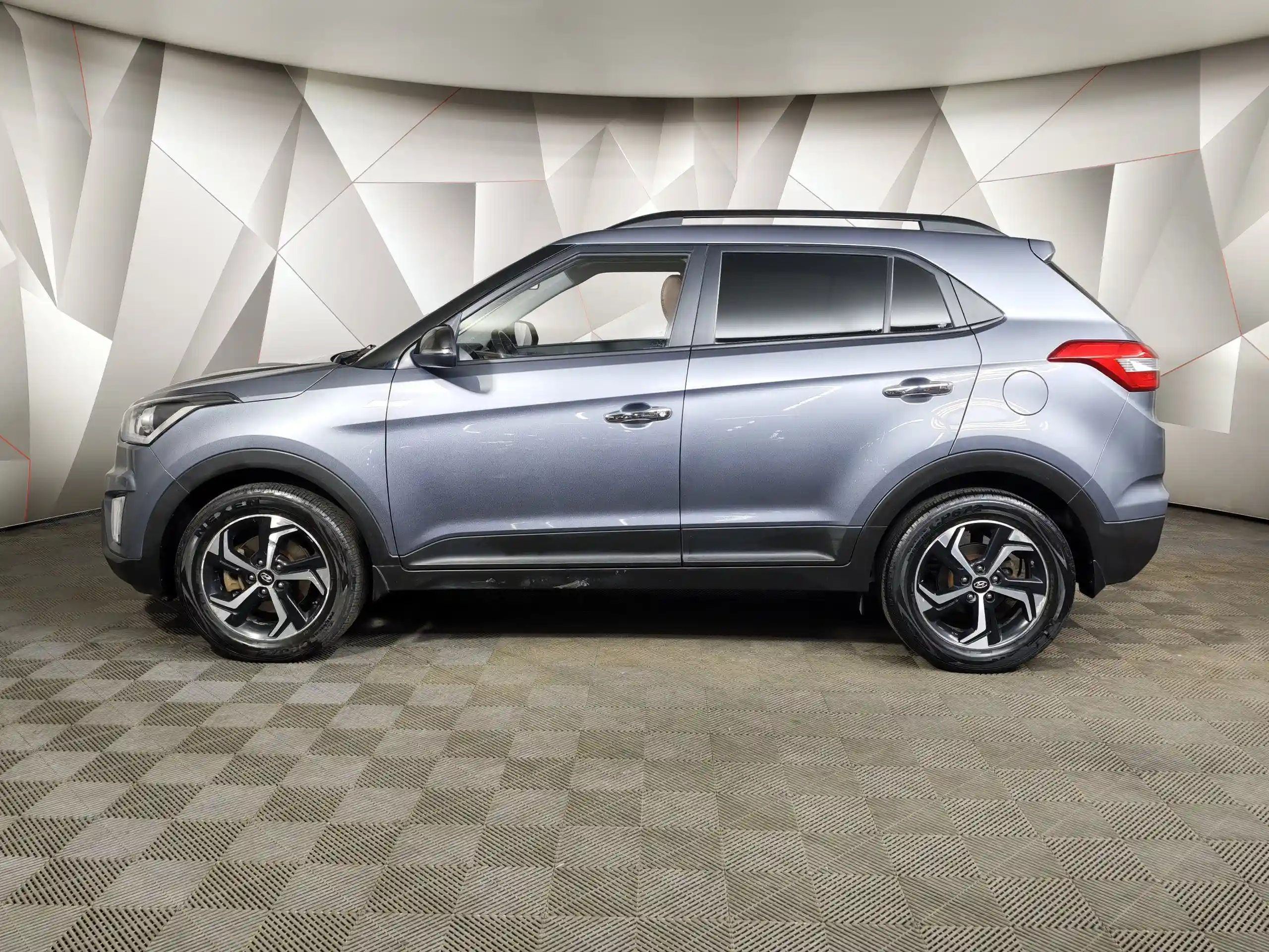 Hyundai Creta 2020