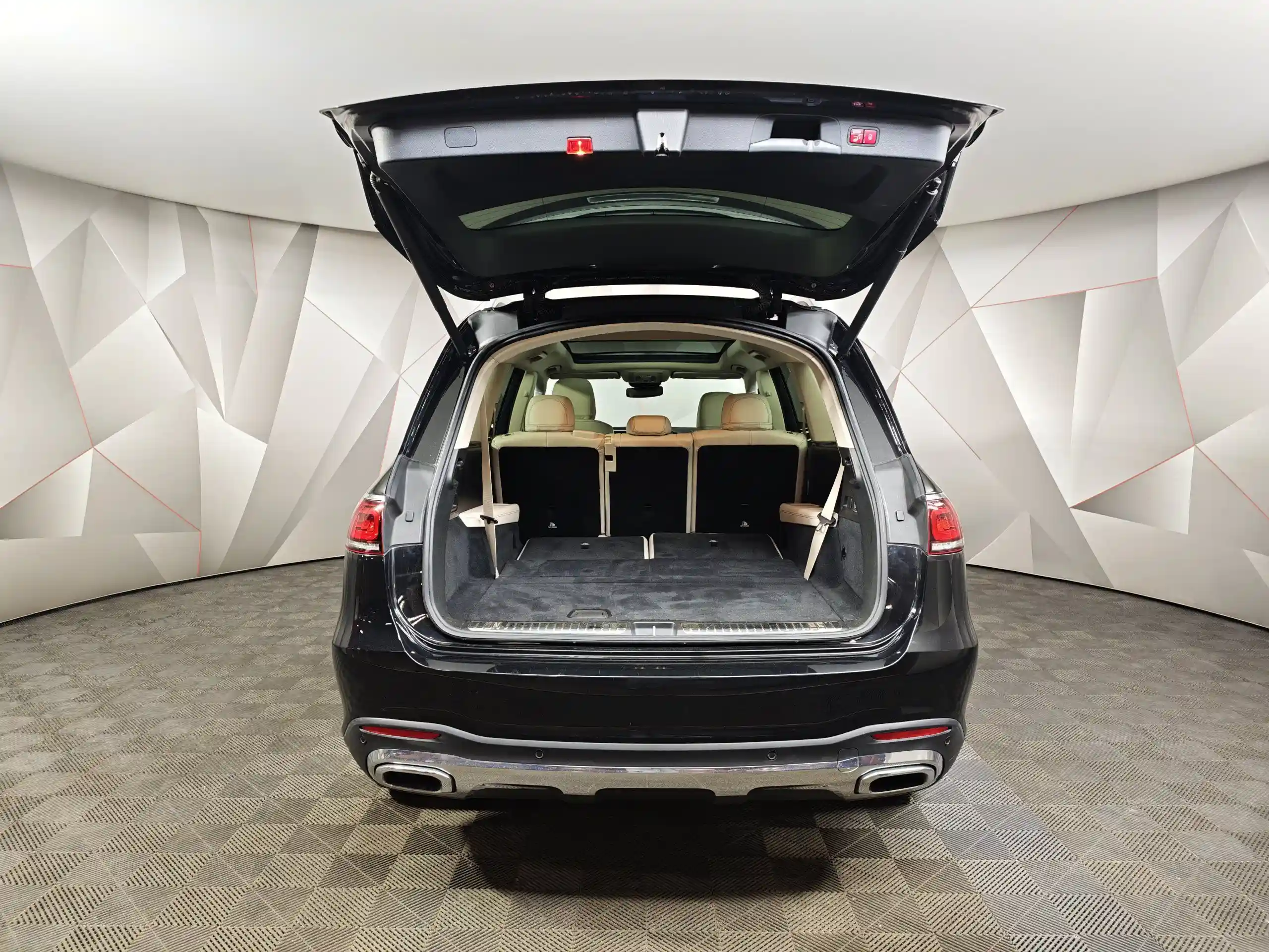 Mercedes-Benz GLS 2021