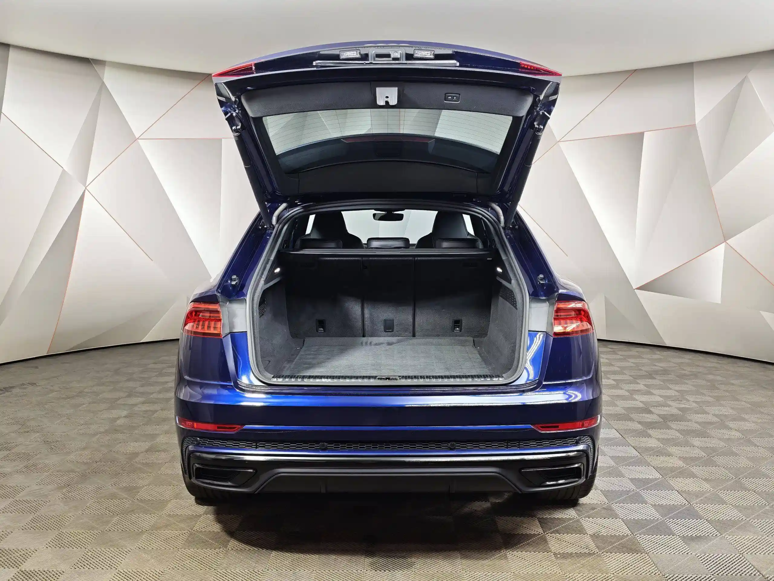 Audi Q8 2019