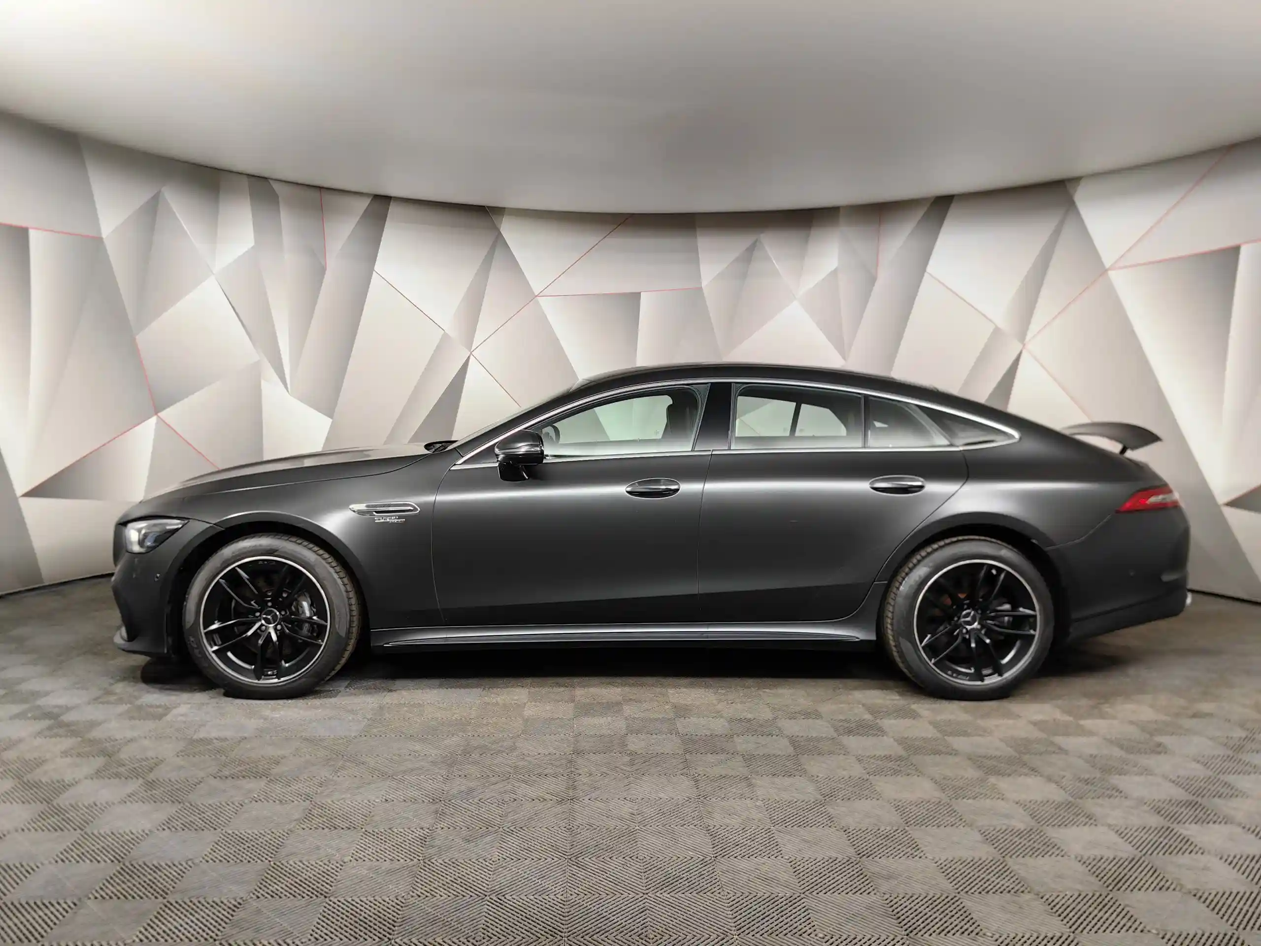 Mercedes-Benz AMG GT 2019