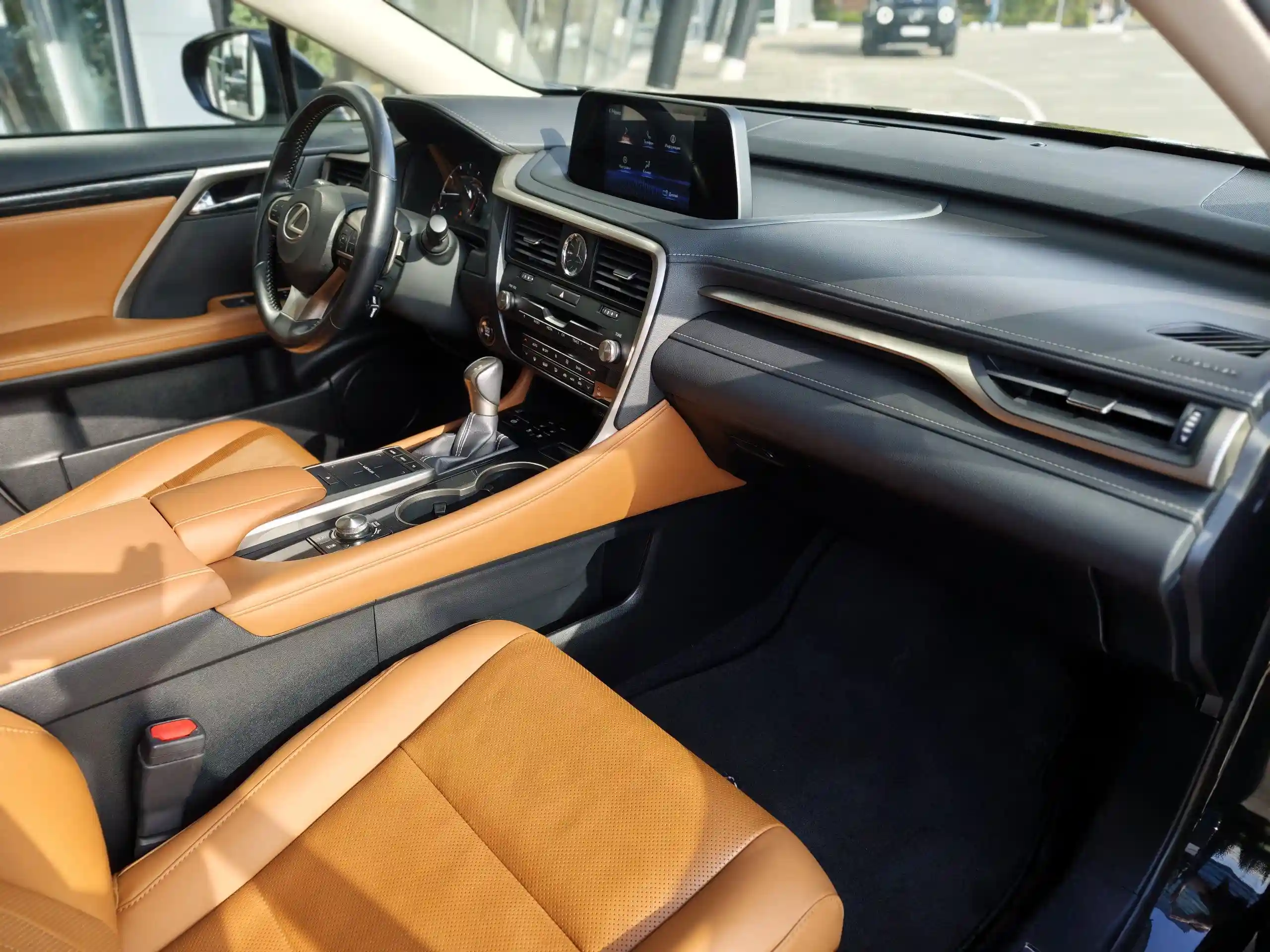 Lexus RX 2022