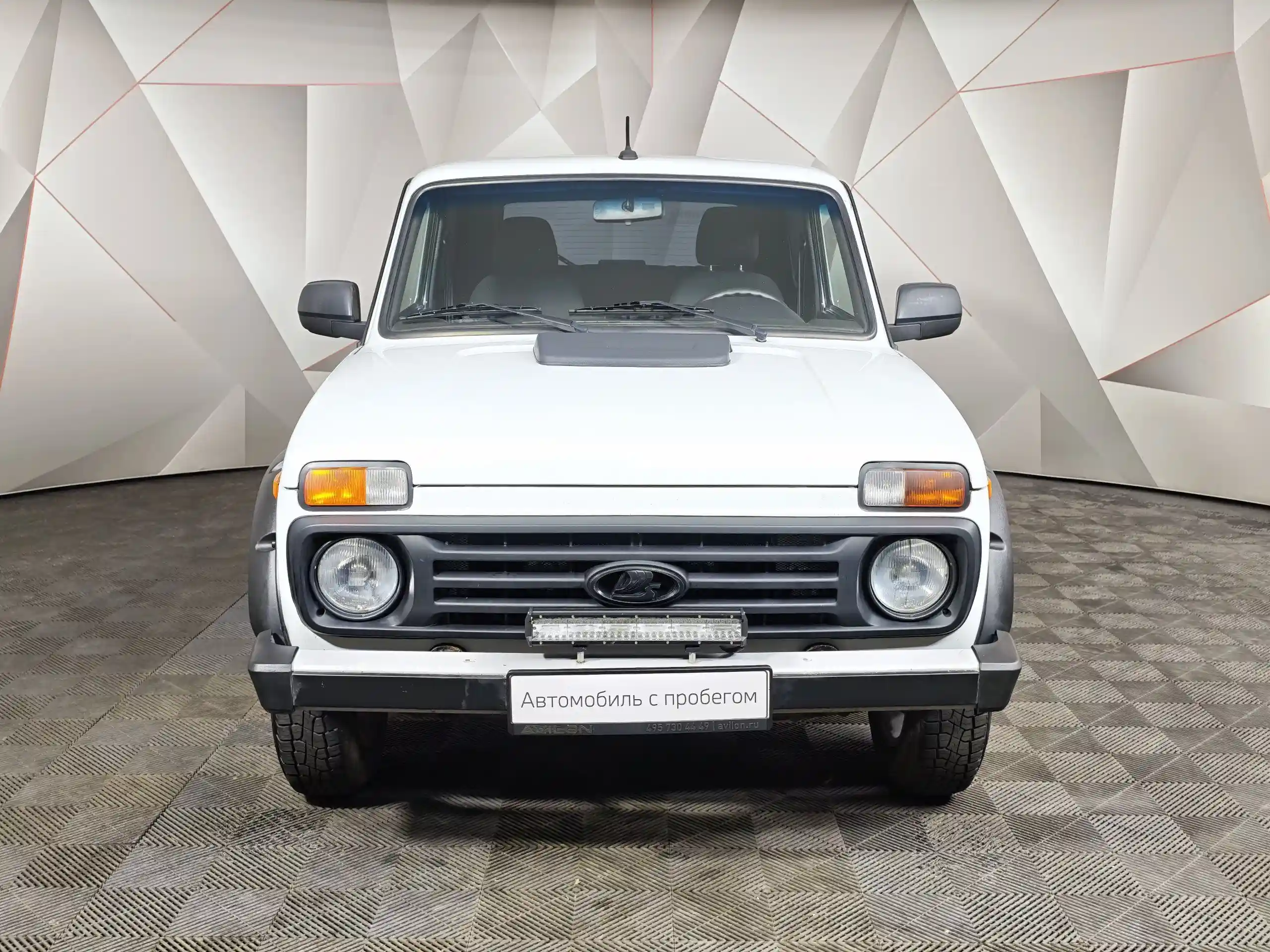 ВАЗ (Lada) 4x4 2022
