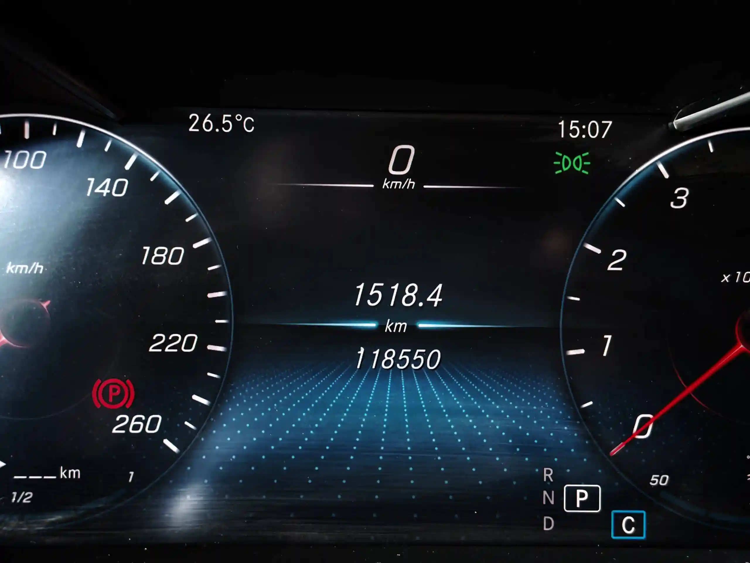 Mercedes-Benz GLC Купе 2021