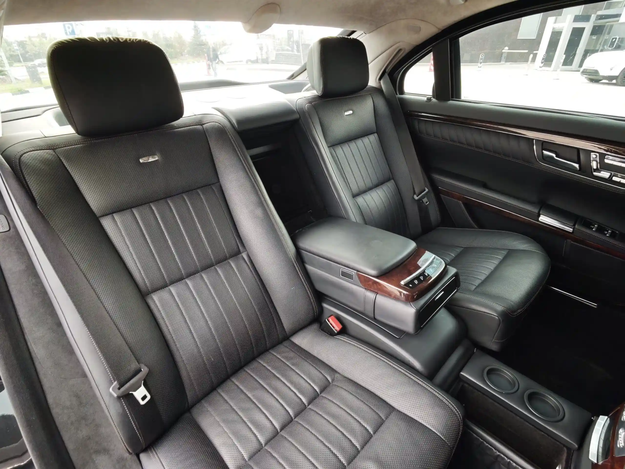 Mercedes-Benz S-Класс 2012