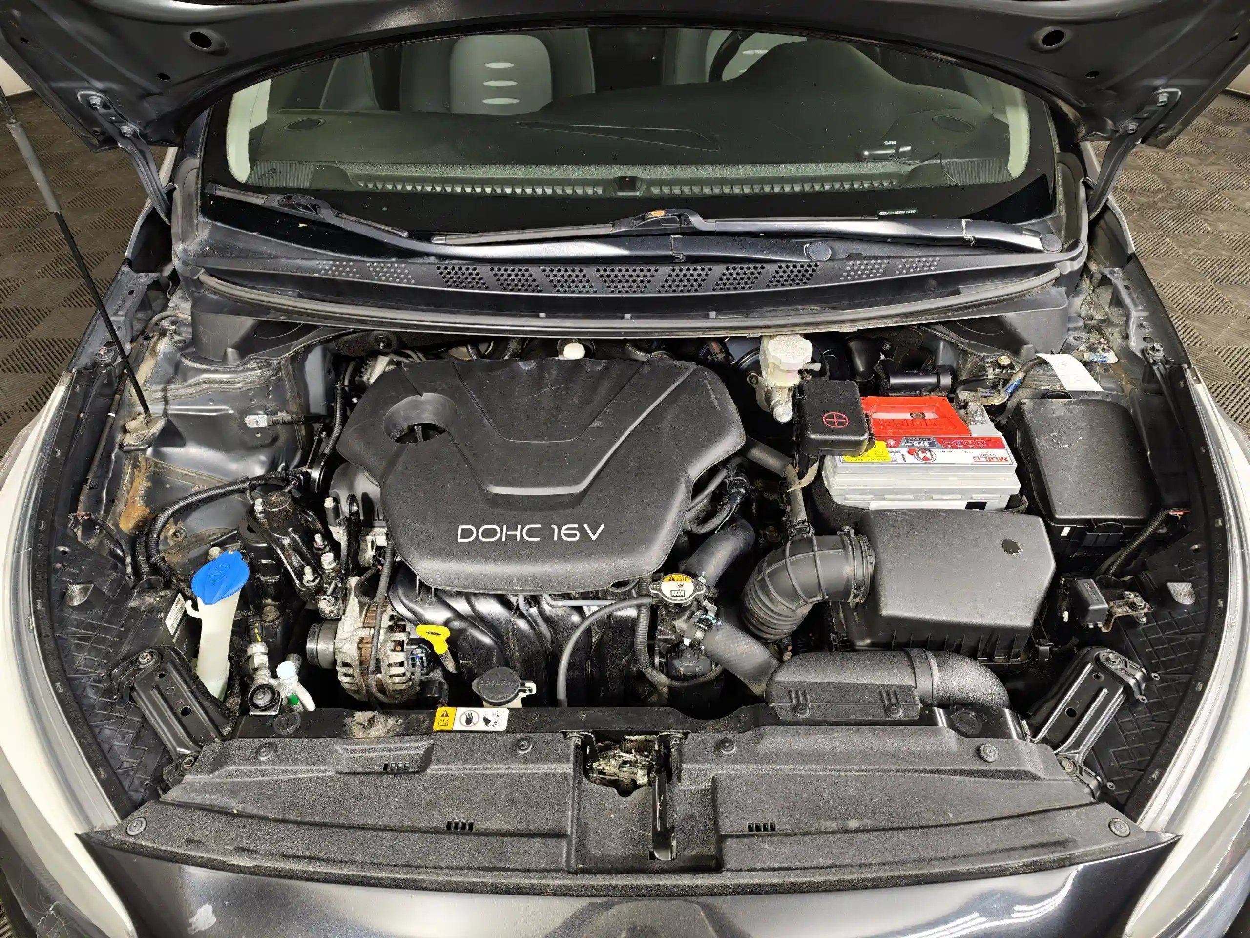 Kia Ceed 2014