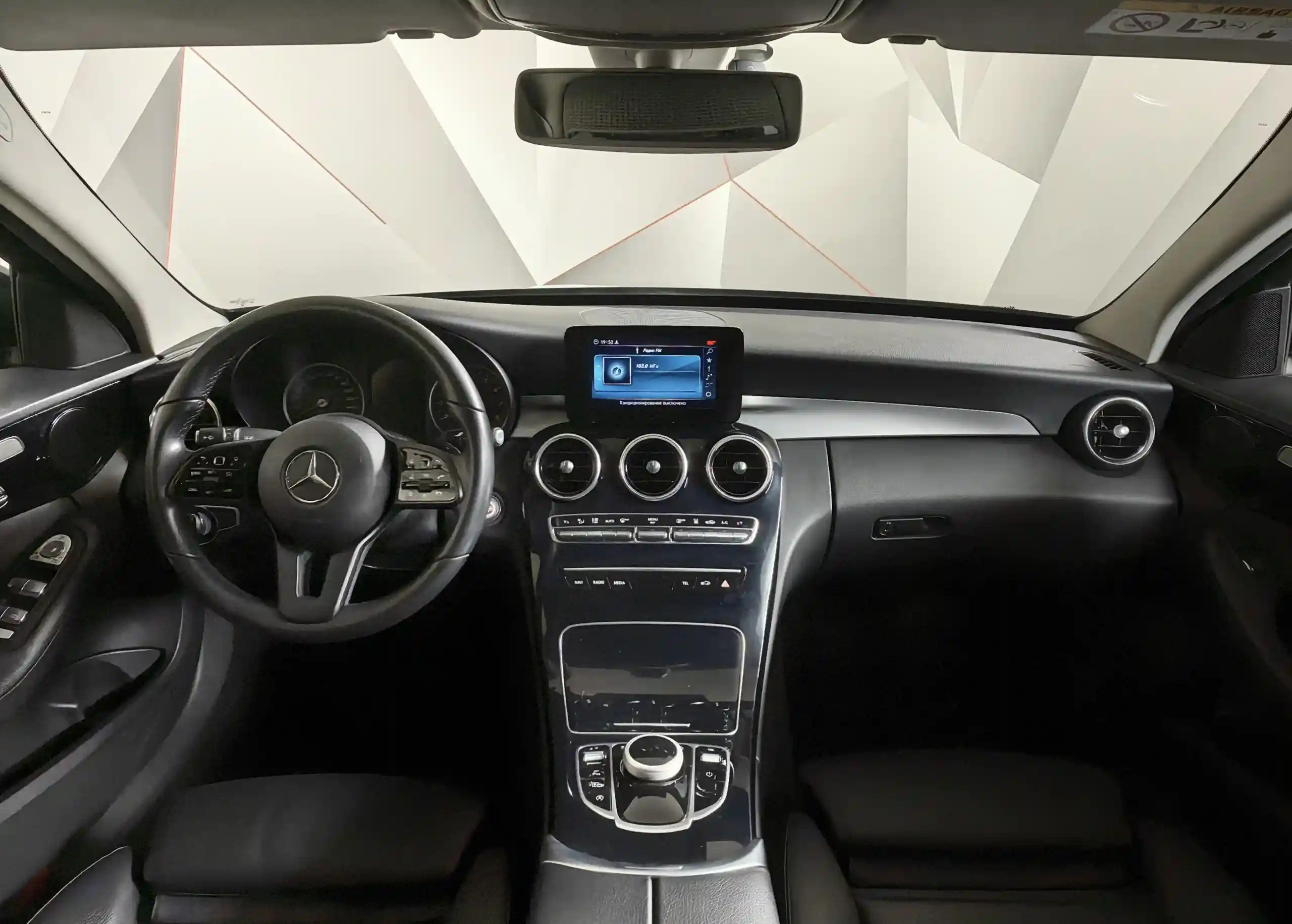 Mercedes-Benz C-Класс 2018