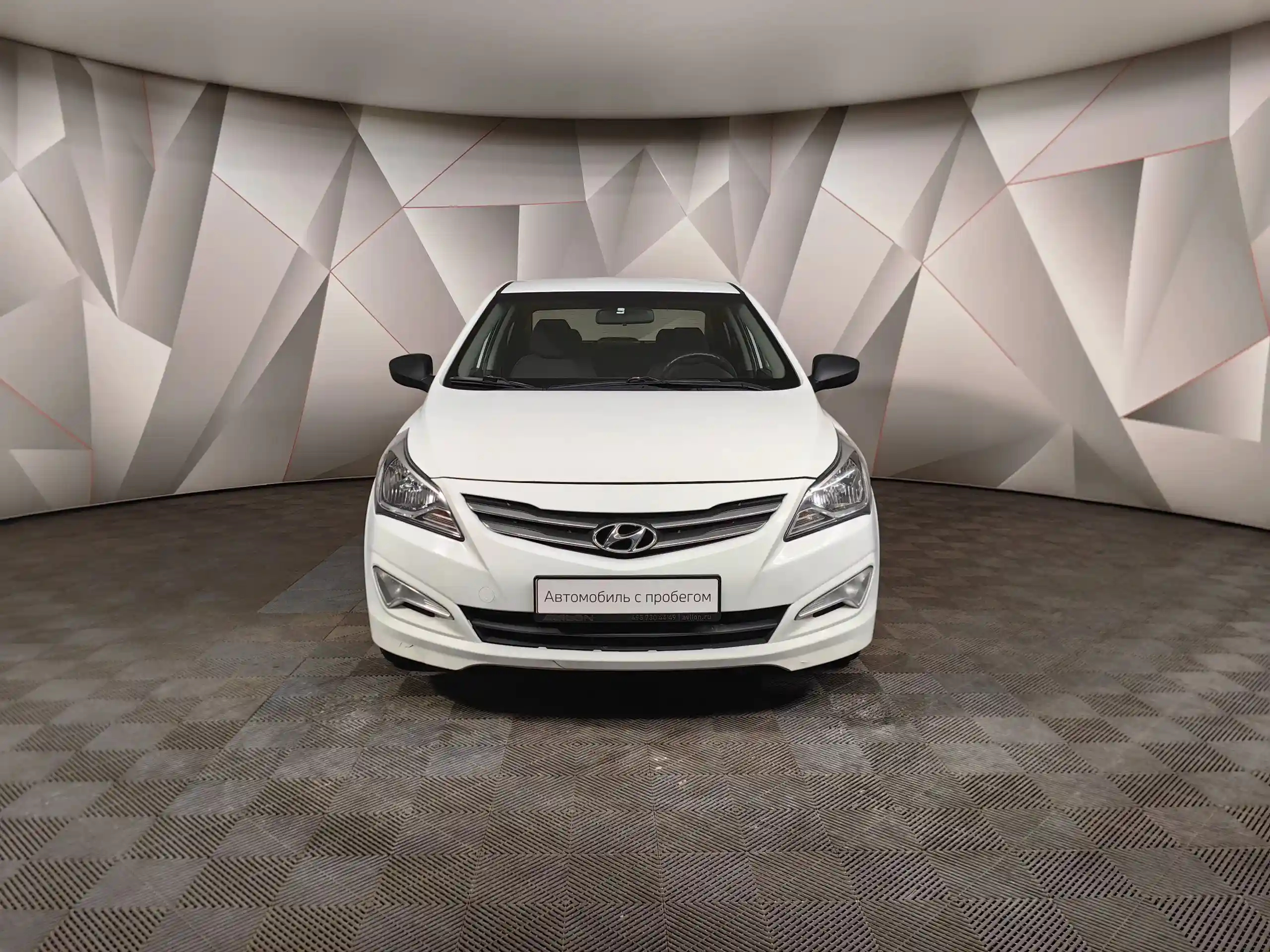 Hyundai Solaris 2016