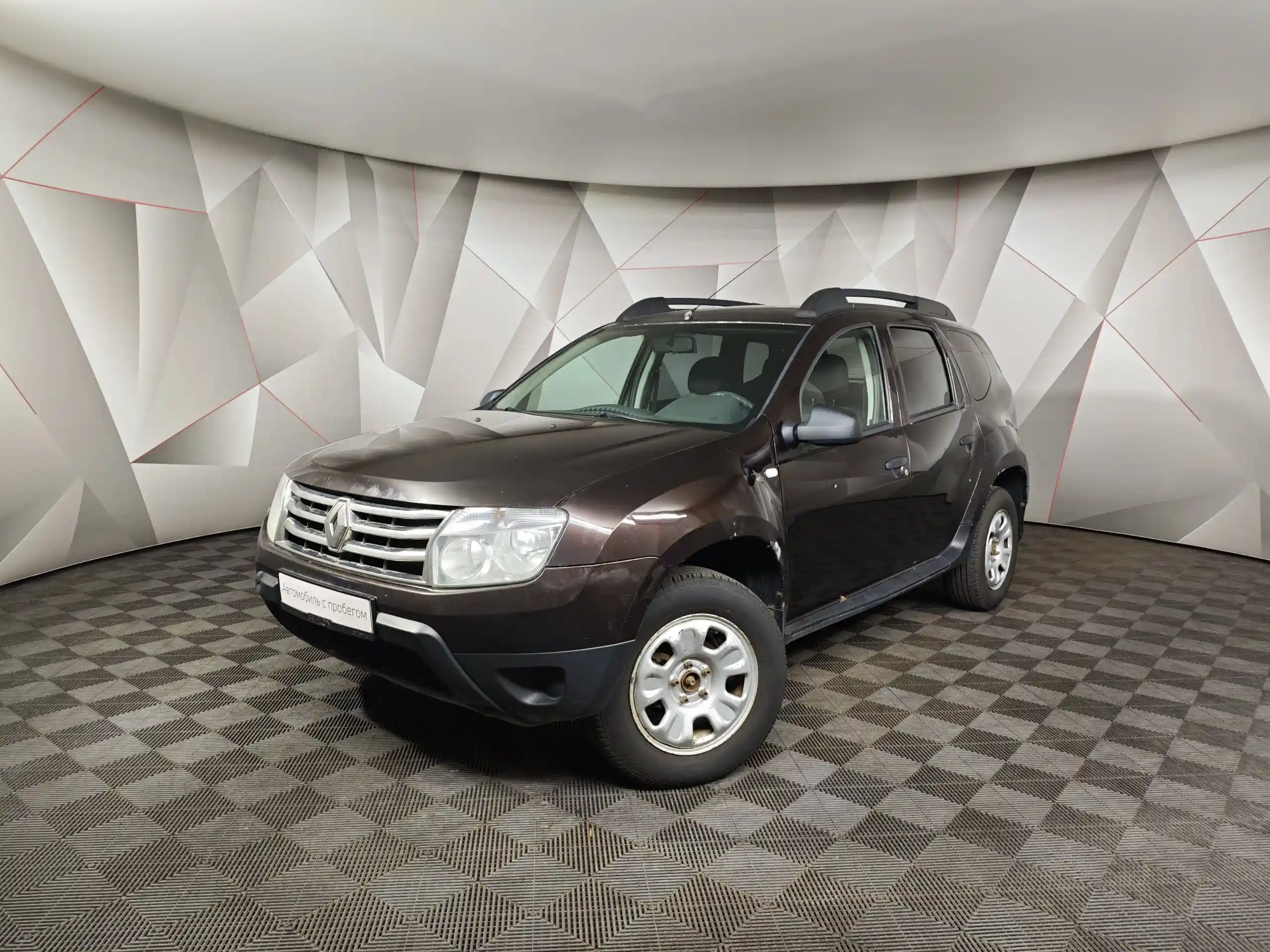 Renault Duster 2015